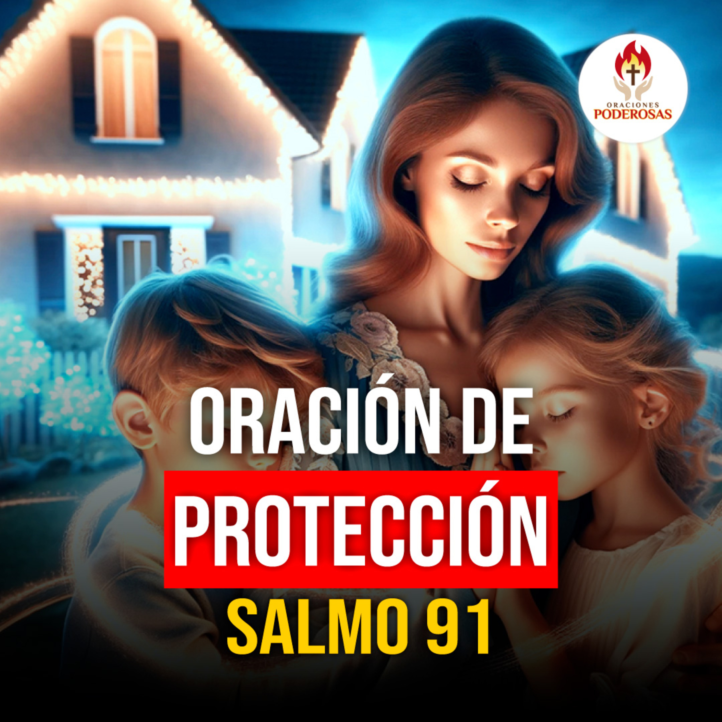 ORACIONES PODEROSAS