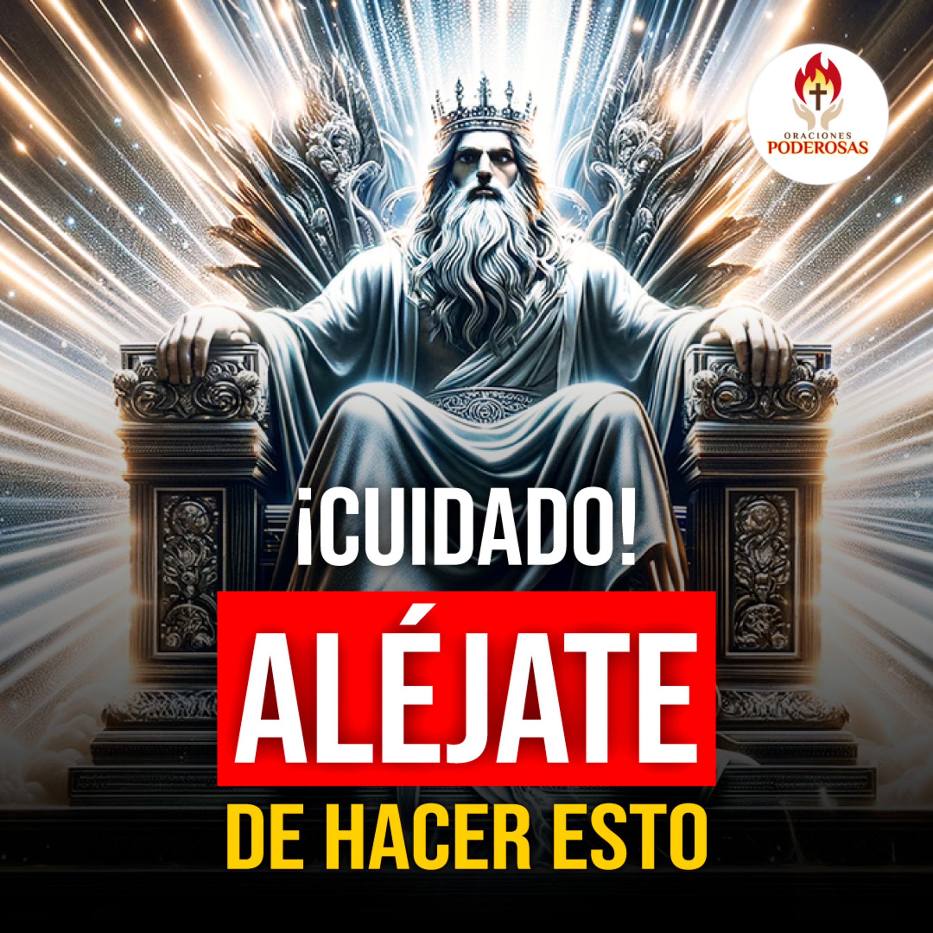 ORACIONES PODEROSAS