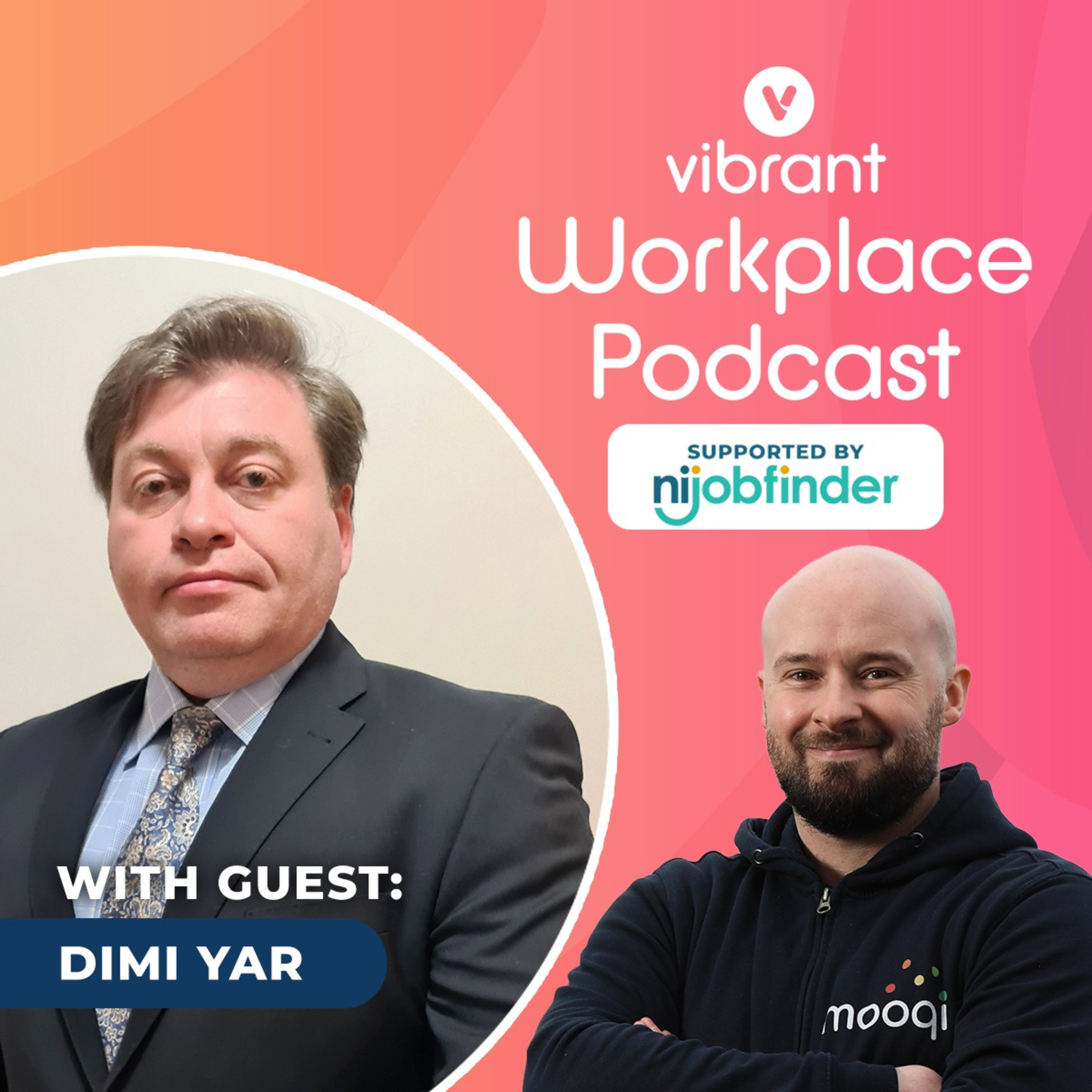 The Vibrant Workplace Podcast