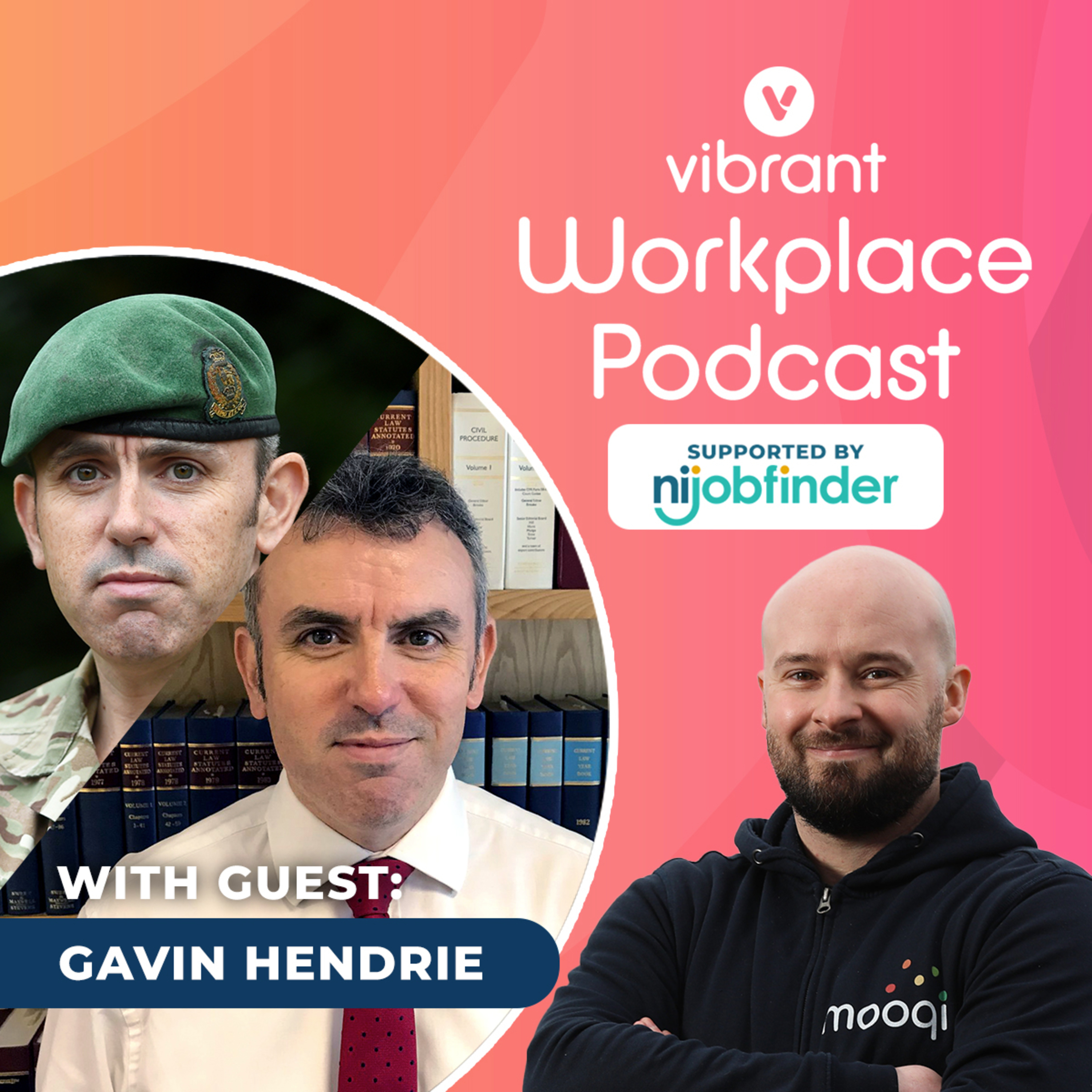 The Vibrant Workplace Podcast