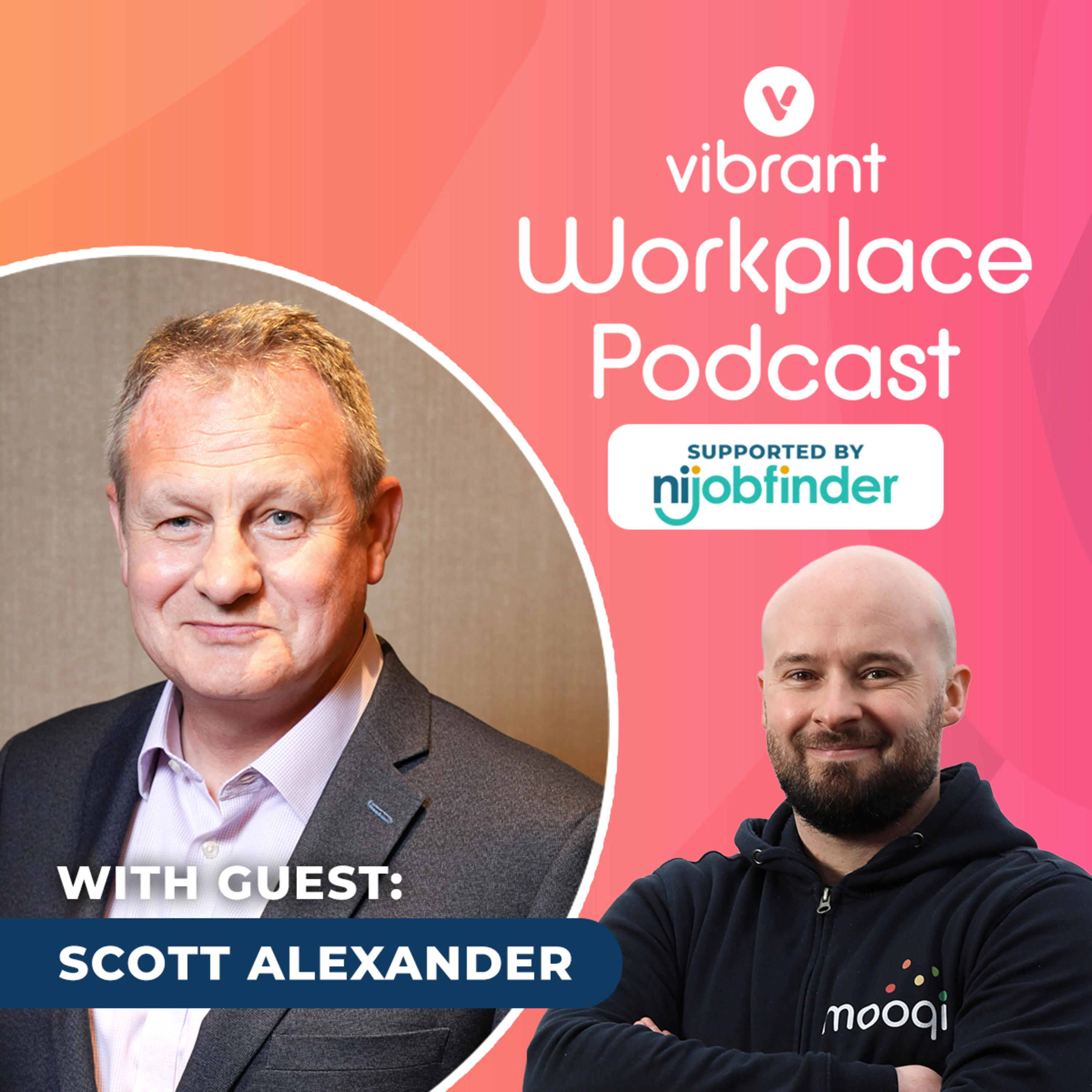 The Vibrant Workplace Podcast
