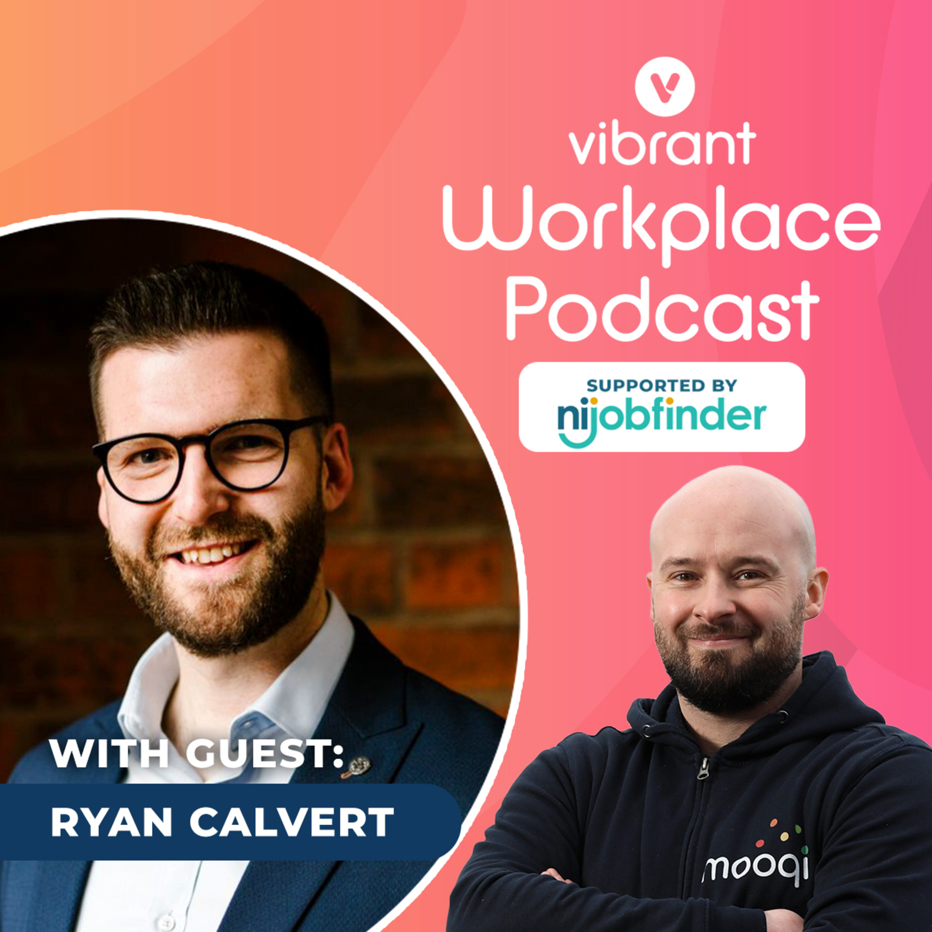 The Vibrant Workplace Podcast