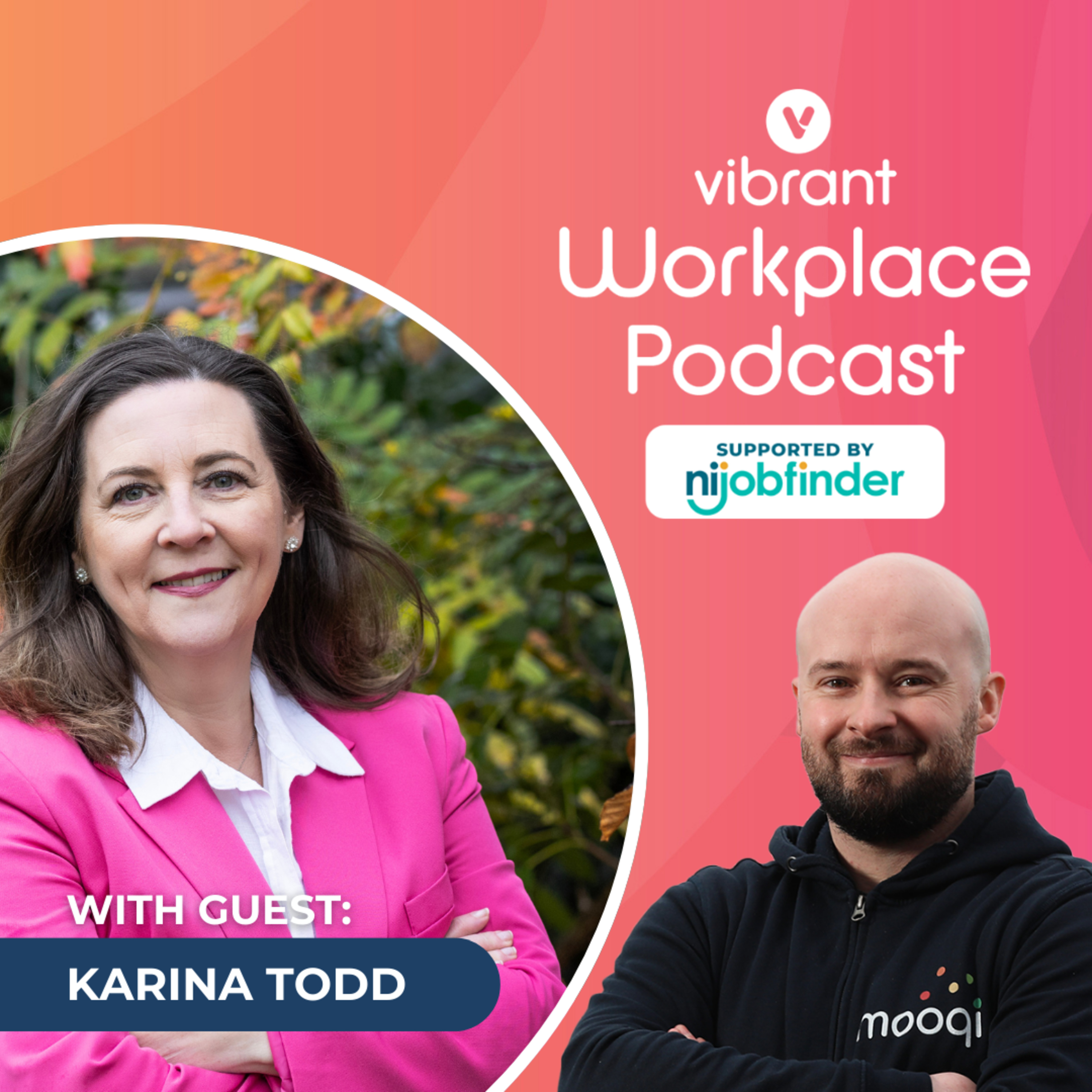 The Vibrant Workplace Podcast