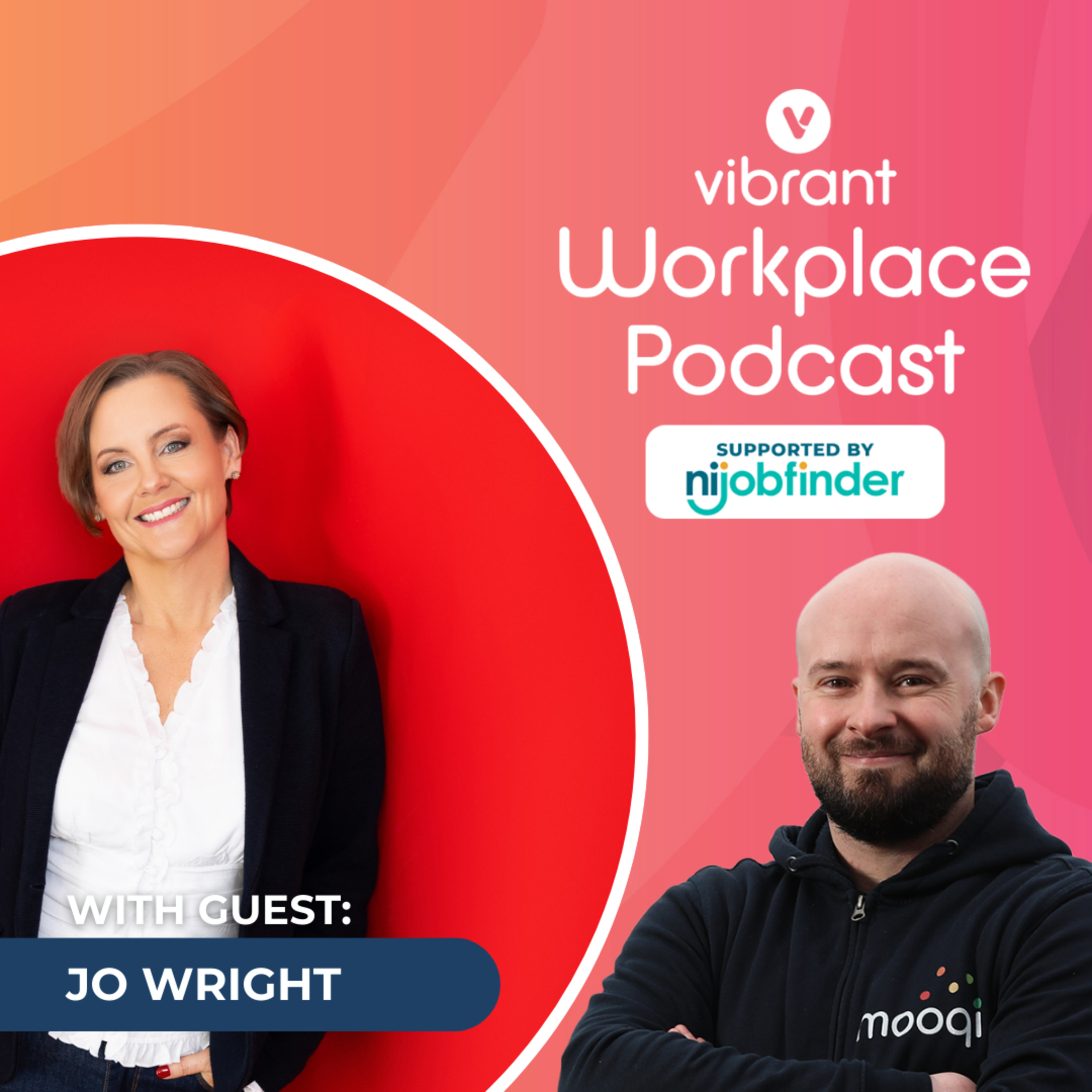 The Vibrant Workplace Podcast