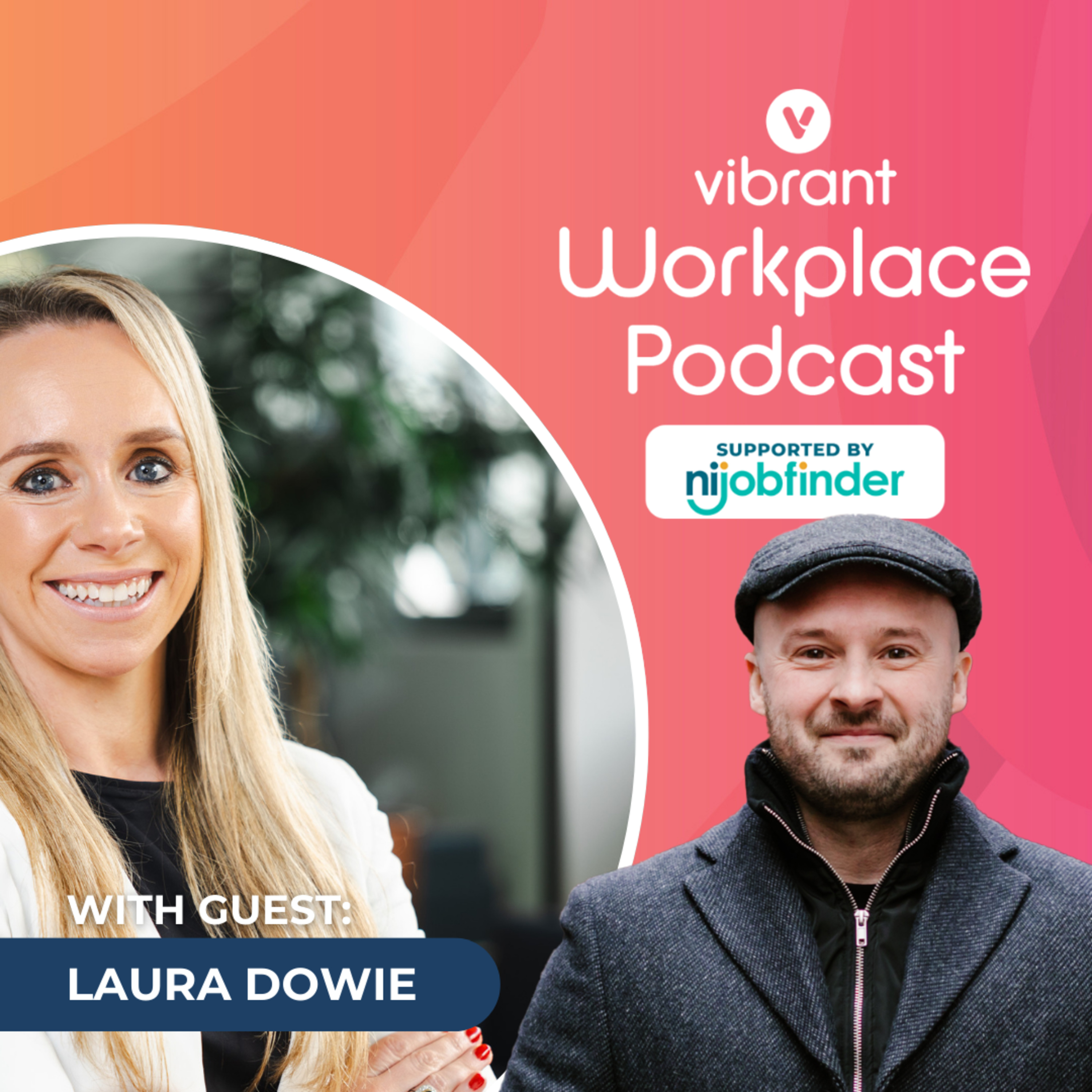 The Vibrant Workplace Podcast