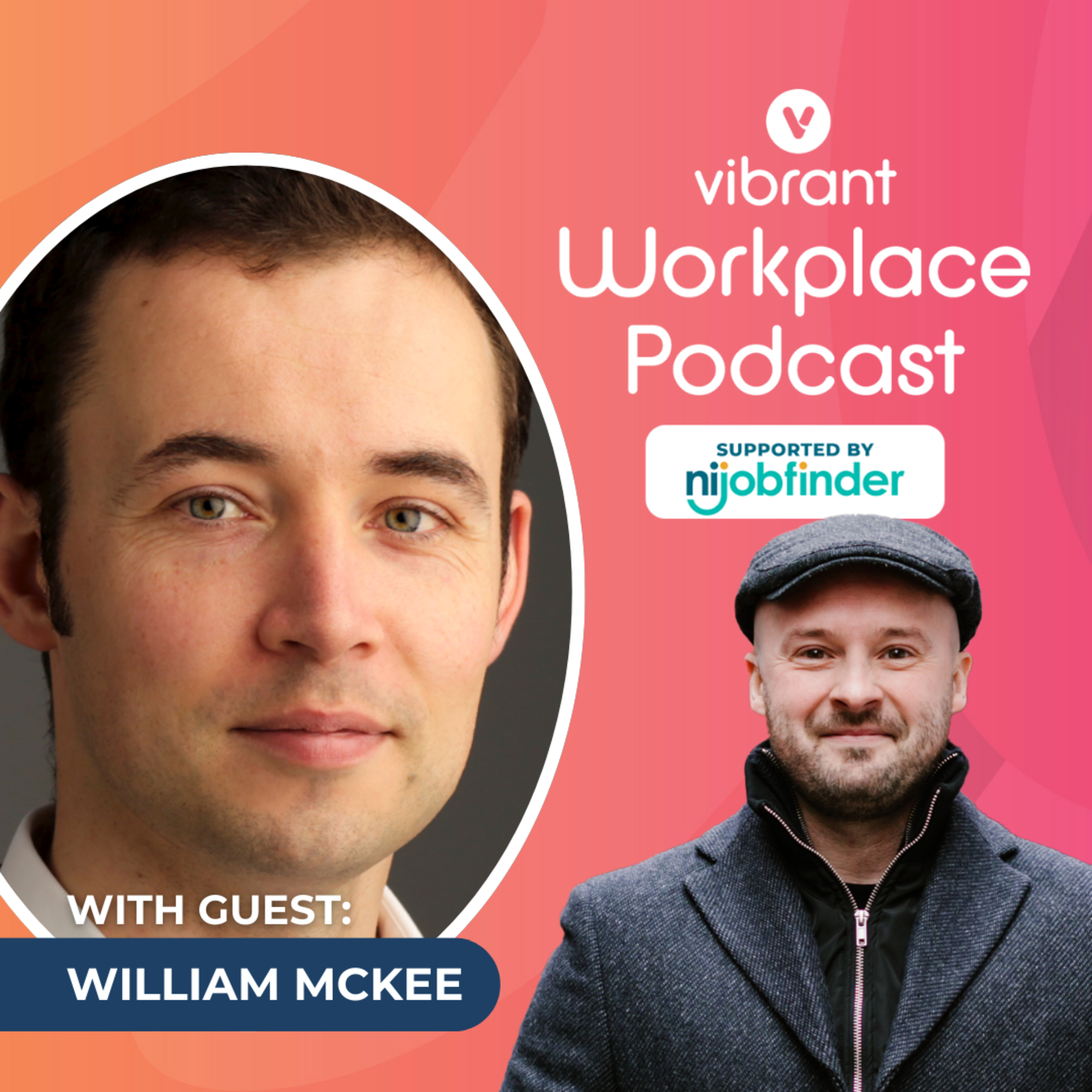 The Vibrant Workplace Podcast