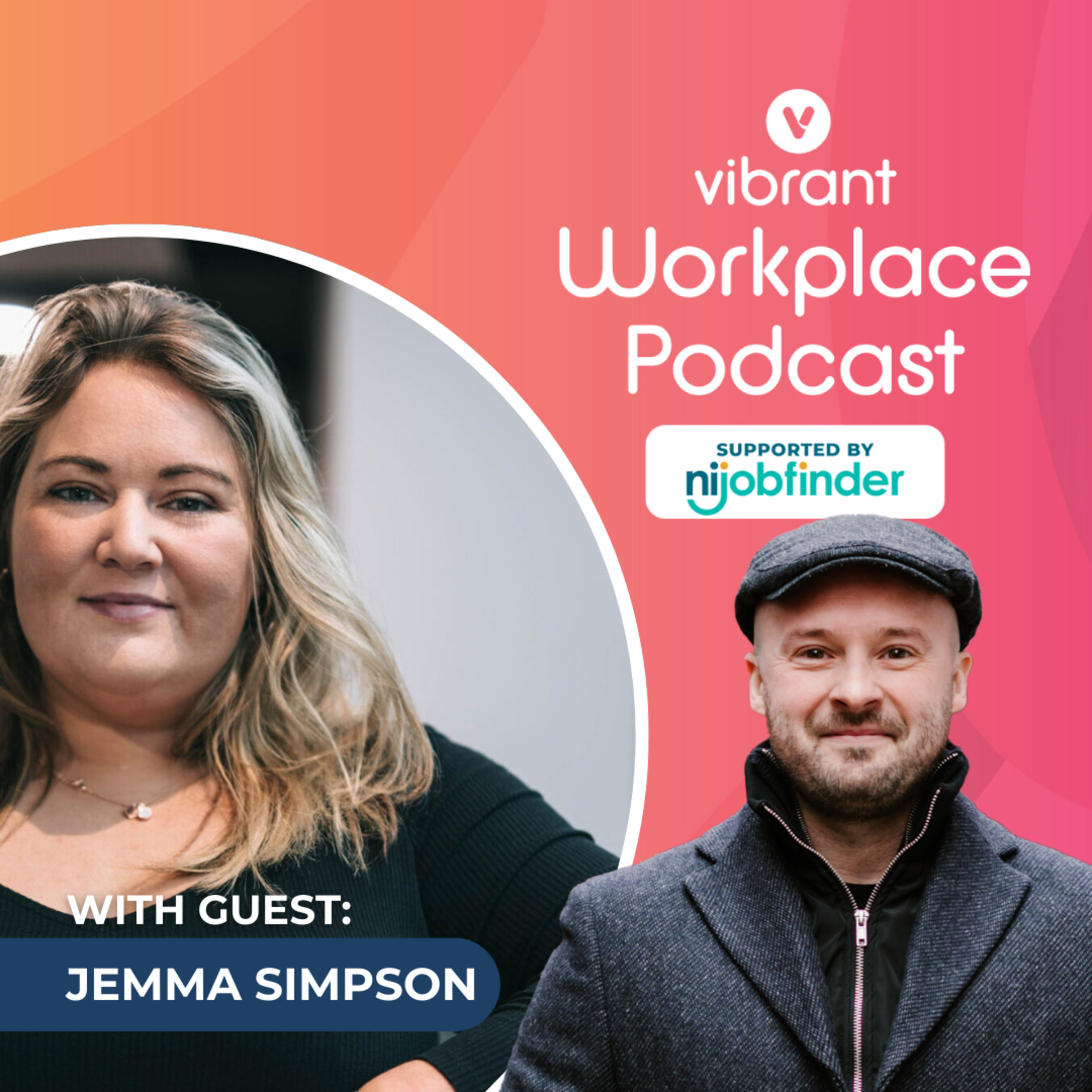 The Vibrant Workplace Podcast