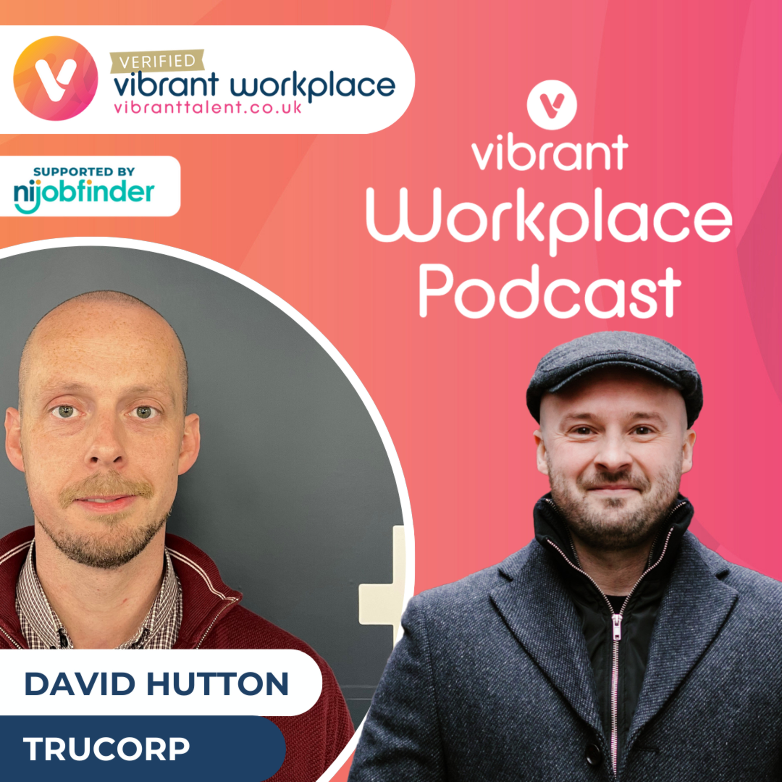 The Vibrant Workplace Podcast