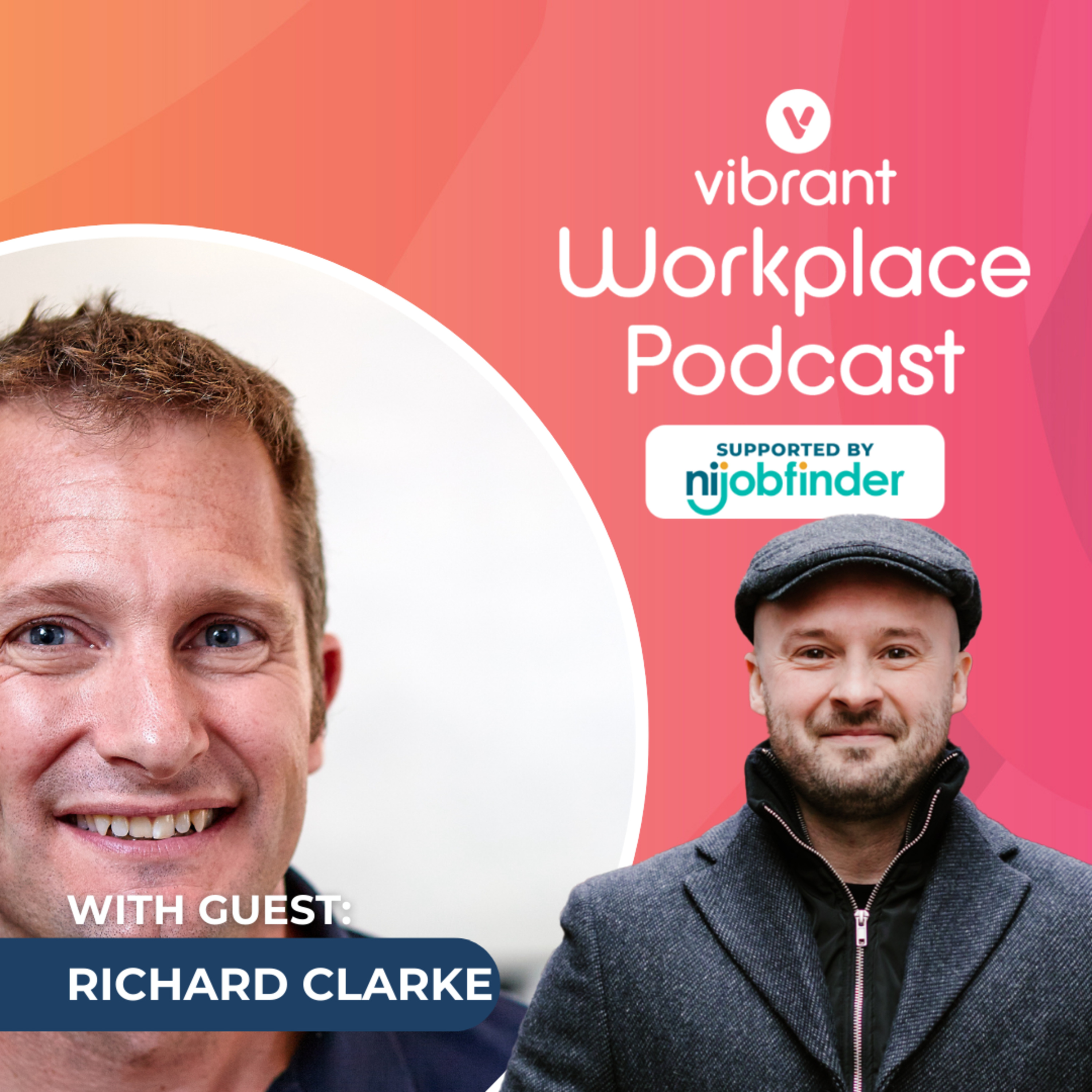 The Vibrant Workplace Podcast