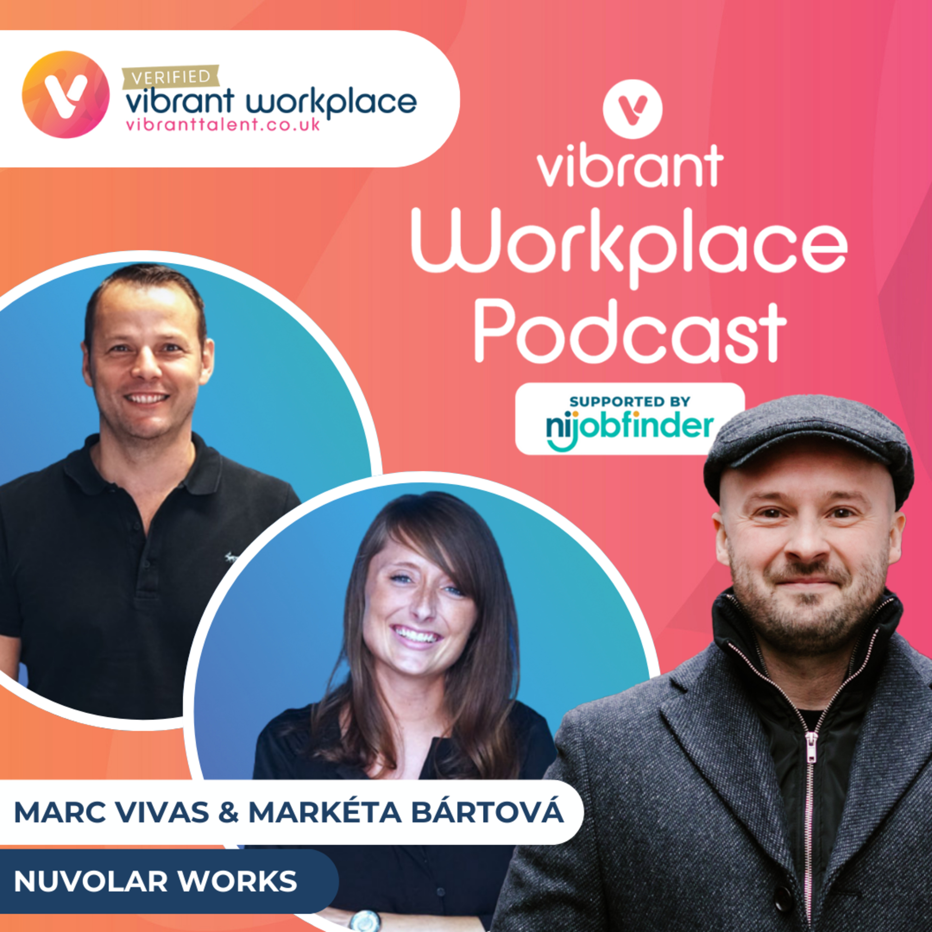 The Vibrant Workplace Podcast