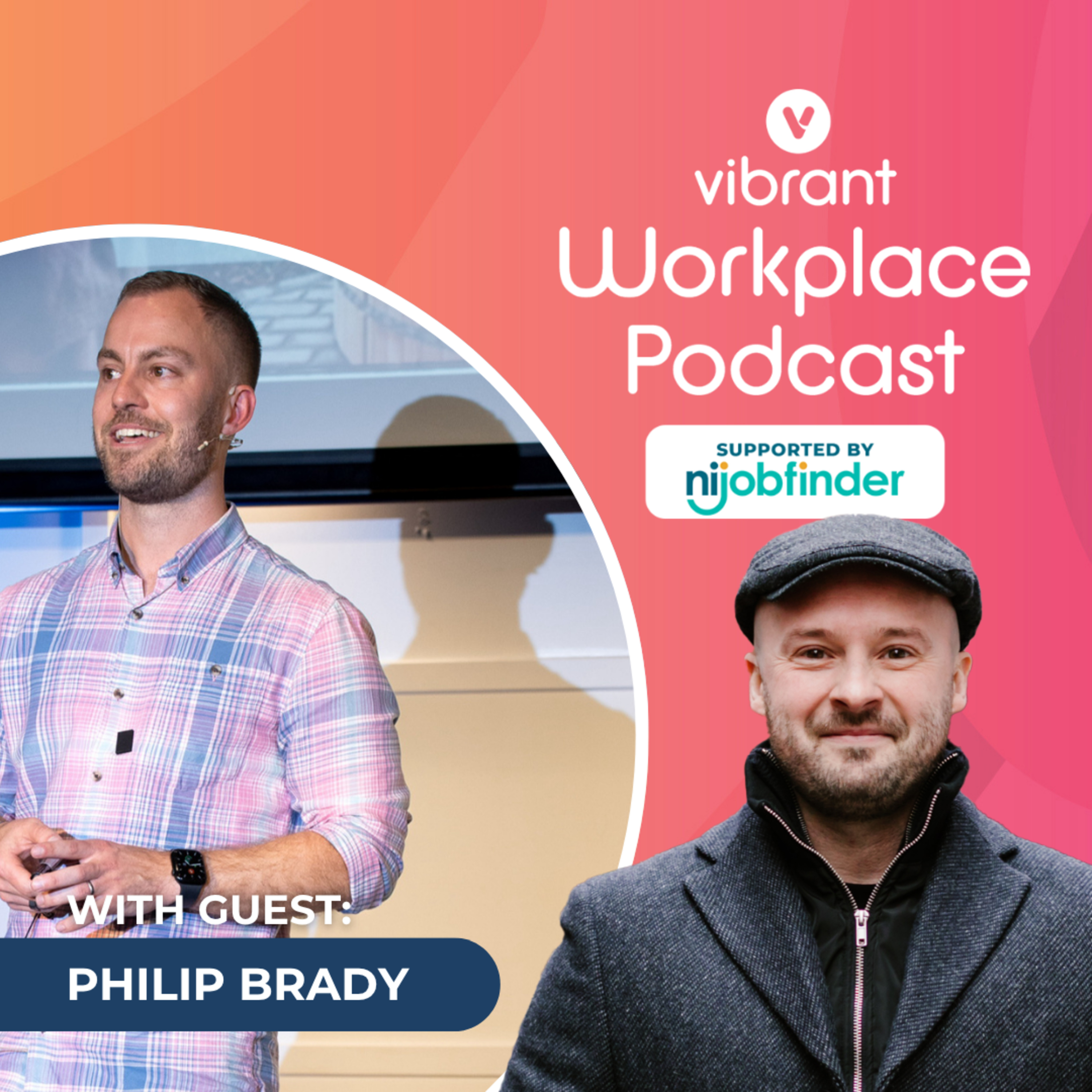 The Vibrant Workplace Podcast