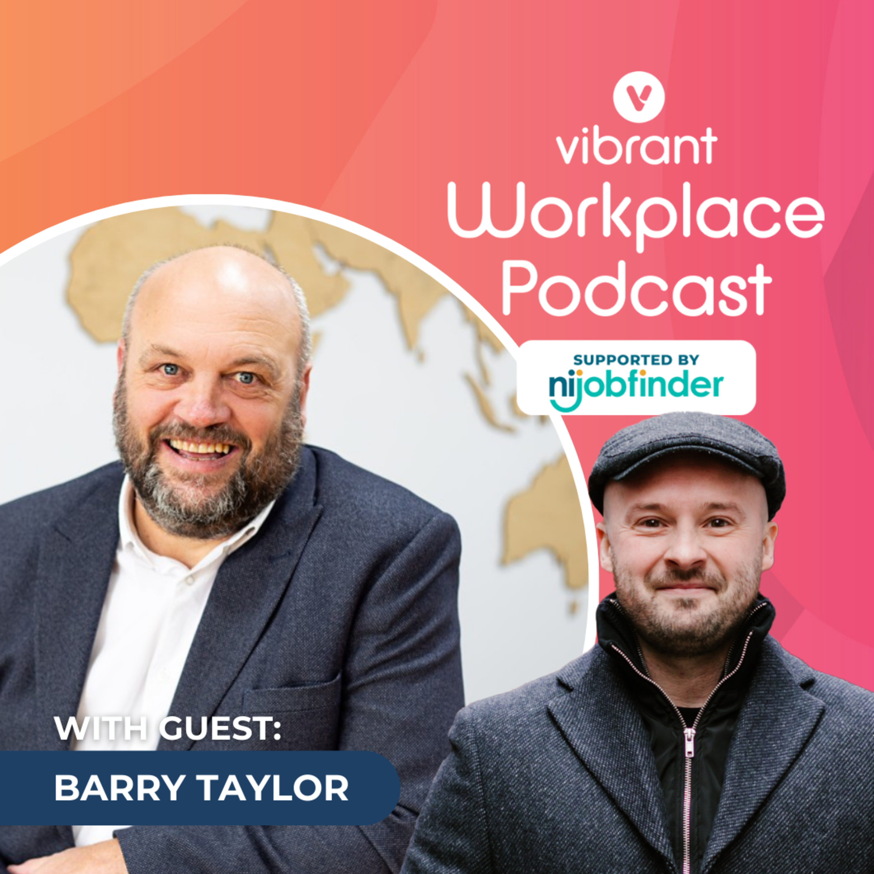 The Vibrant Workplace Podcast