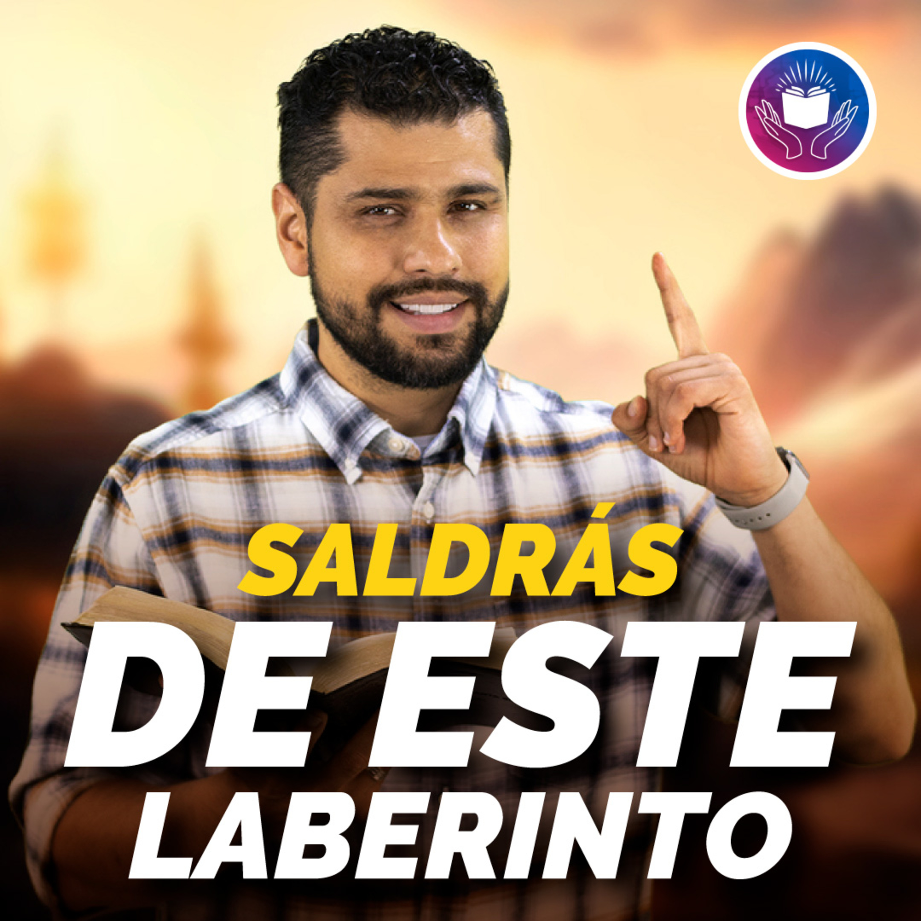 Mi Devocional Hoy: Saldrás de este laberinto #697 episode artwork