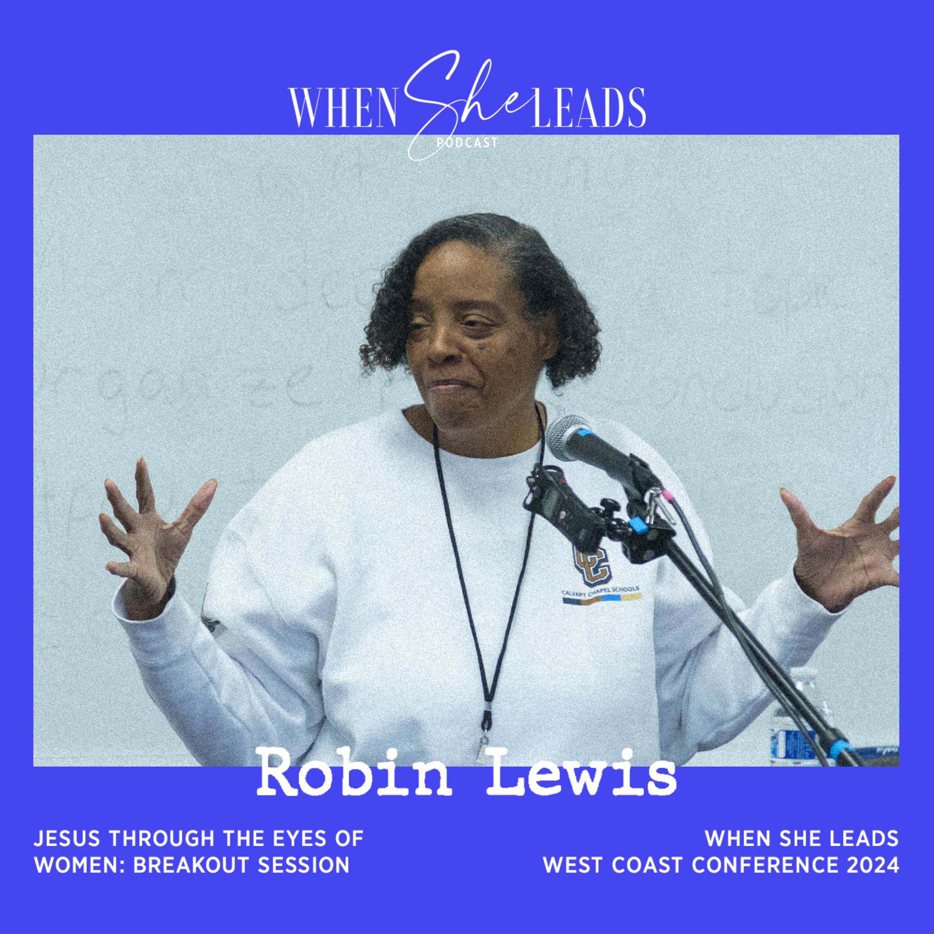 Navigating Tension - Robin Lewis - WSL West Coast Conference 2024 Breakout