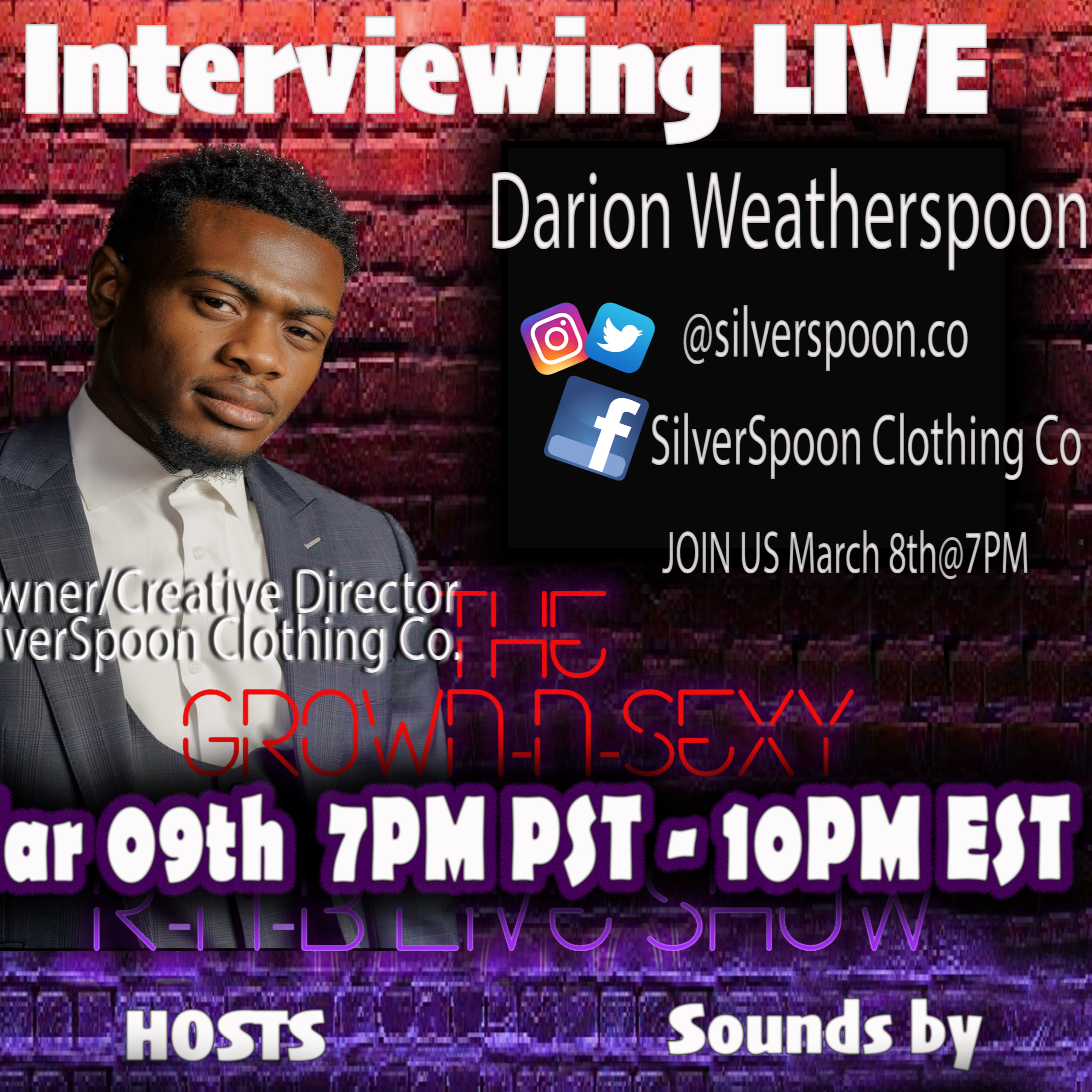 RnB Live Podcast
