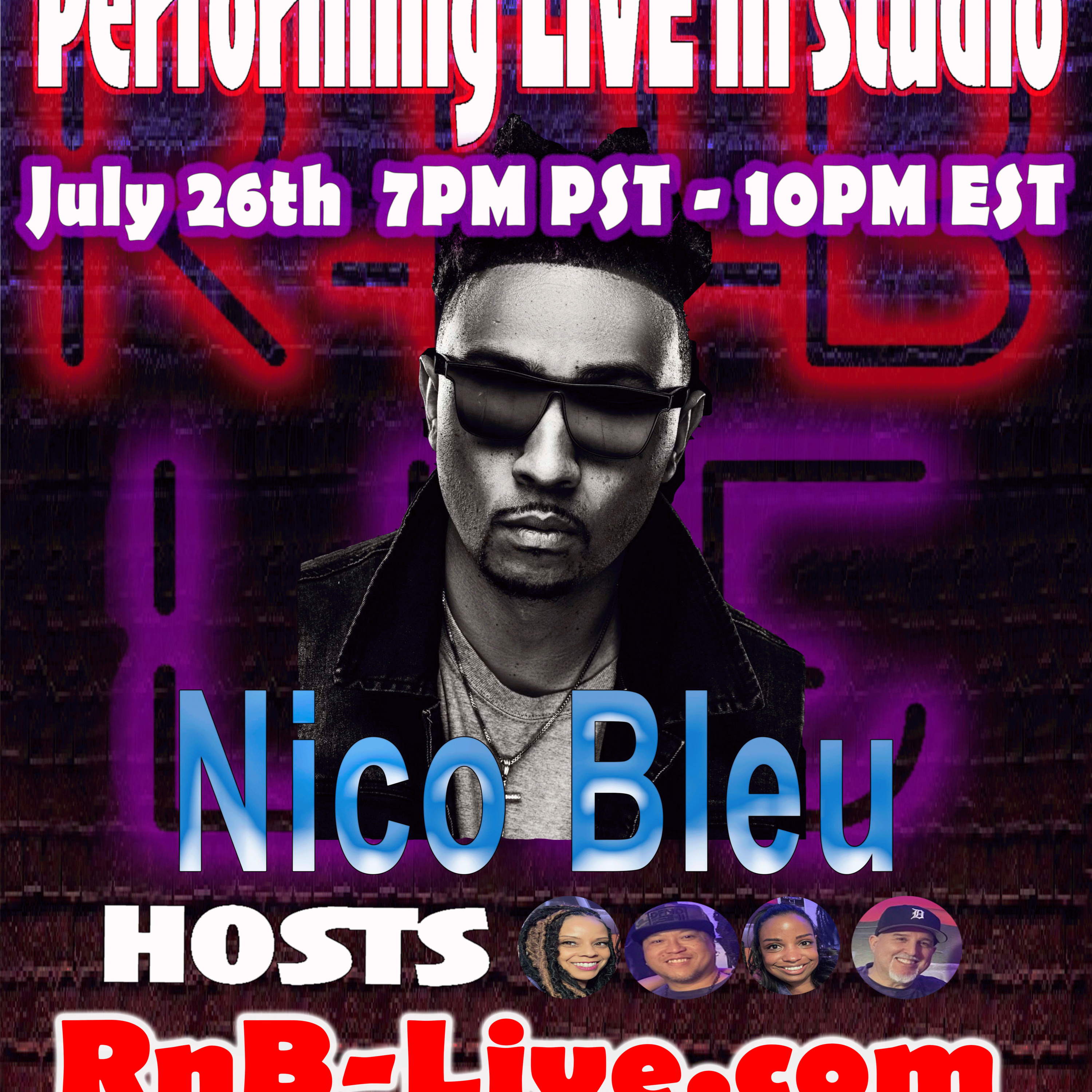 RnB Live Podcast