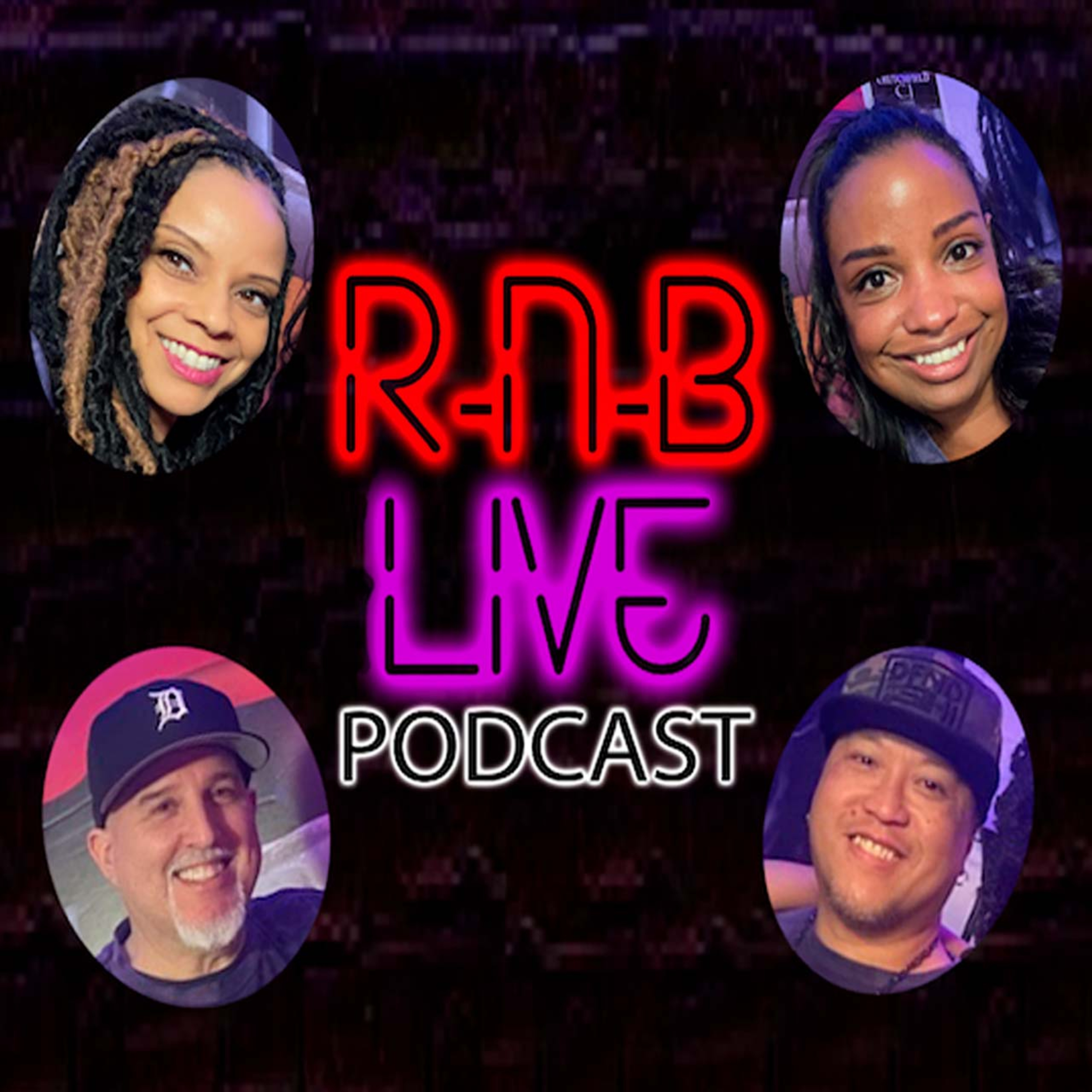 RnB Live Podcast