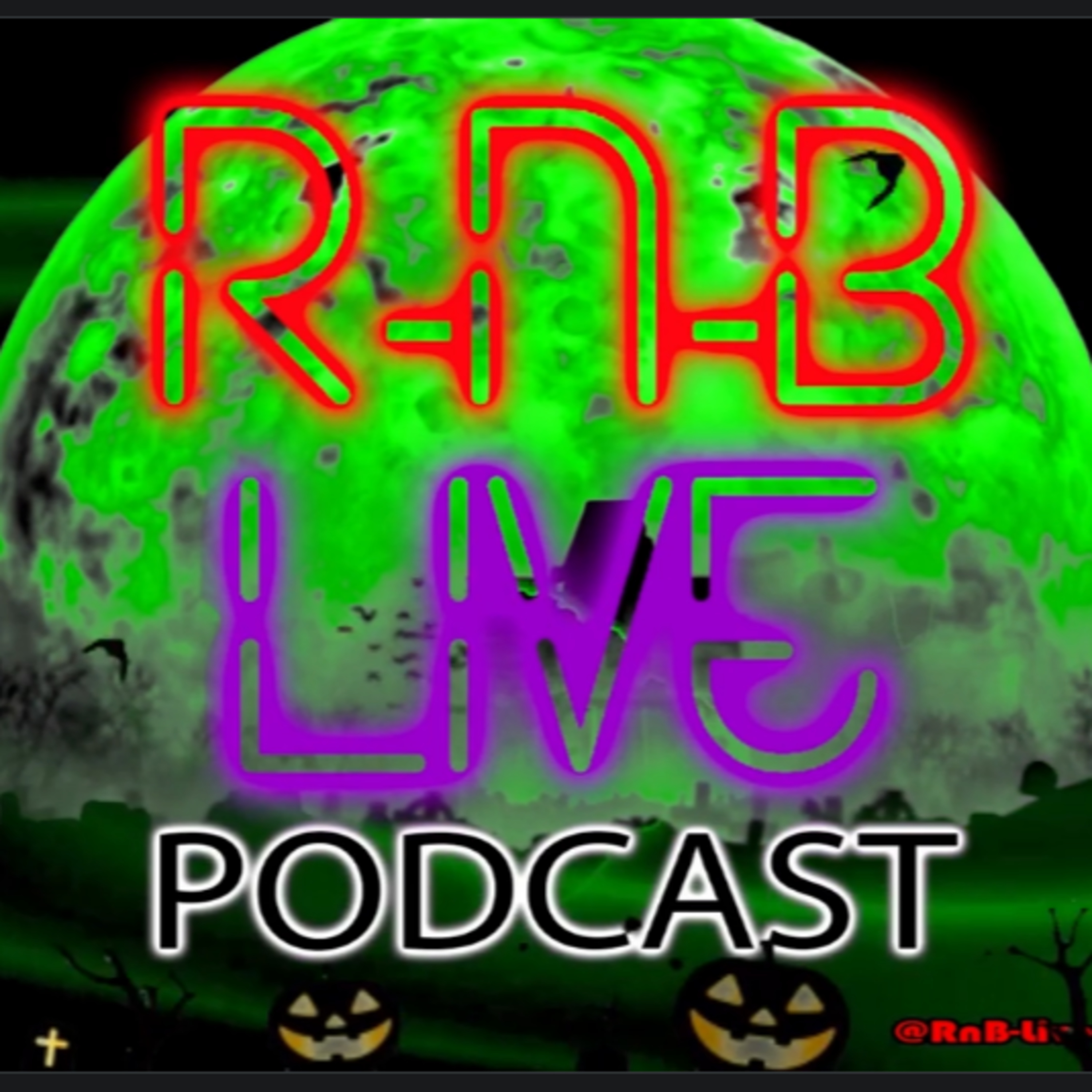 RnB Live Podcast