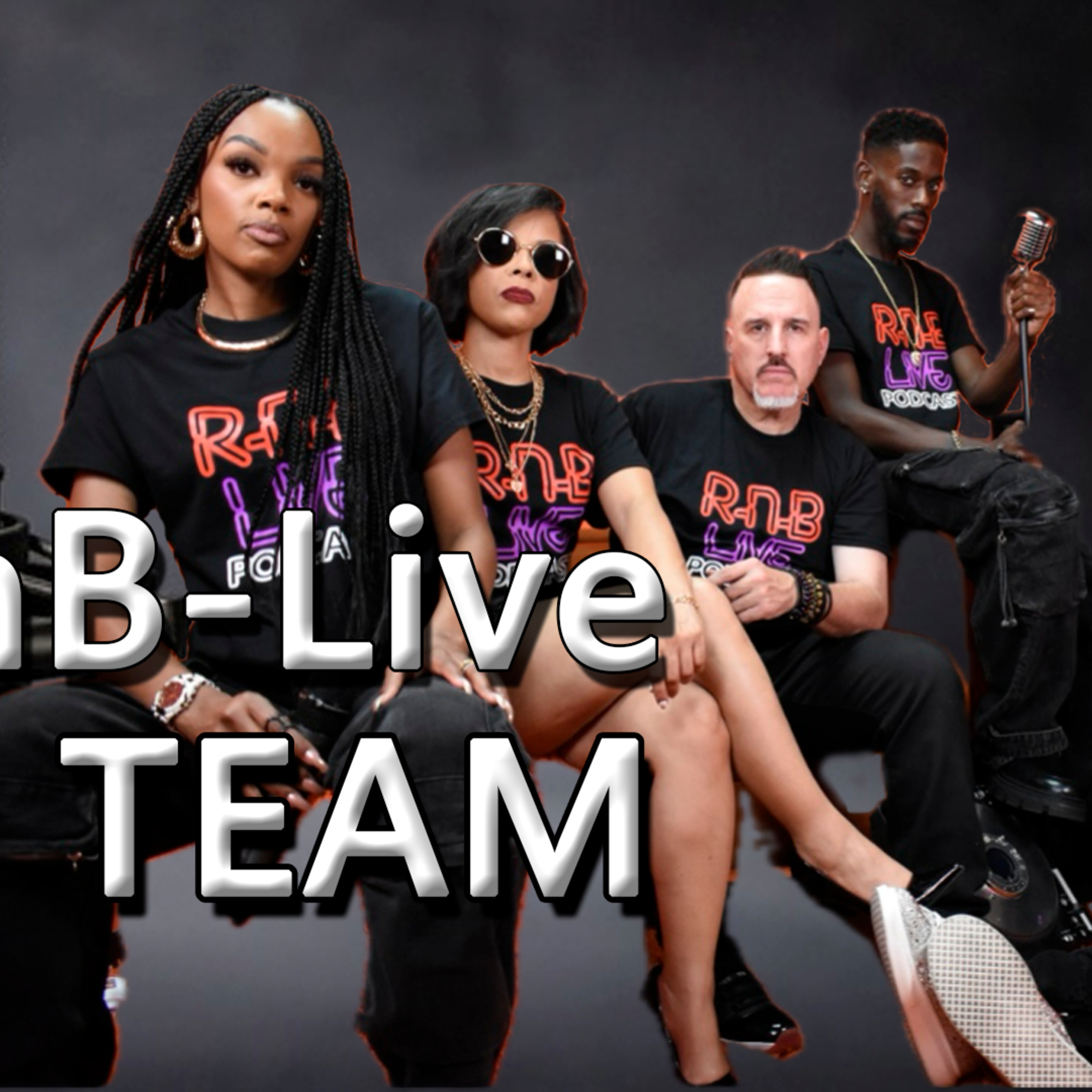 RnB Live Podcast