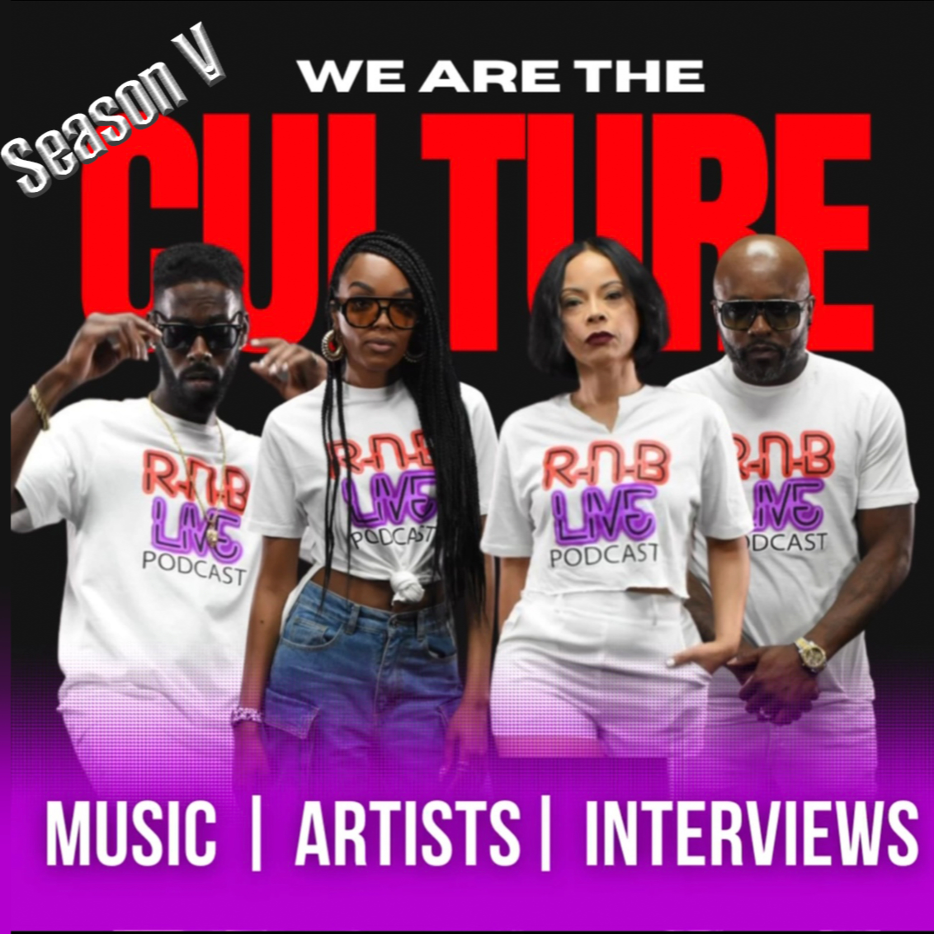 RnB Live Podcast