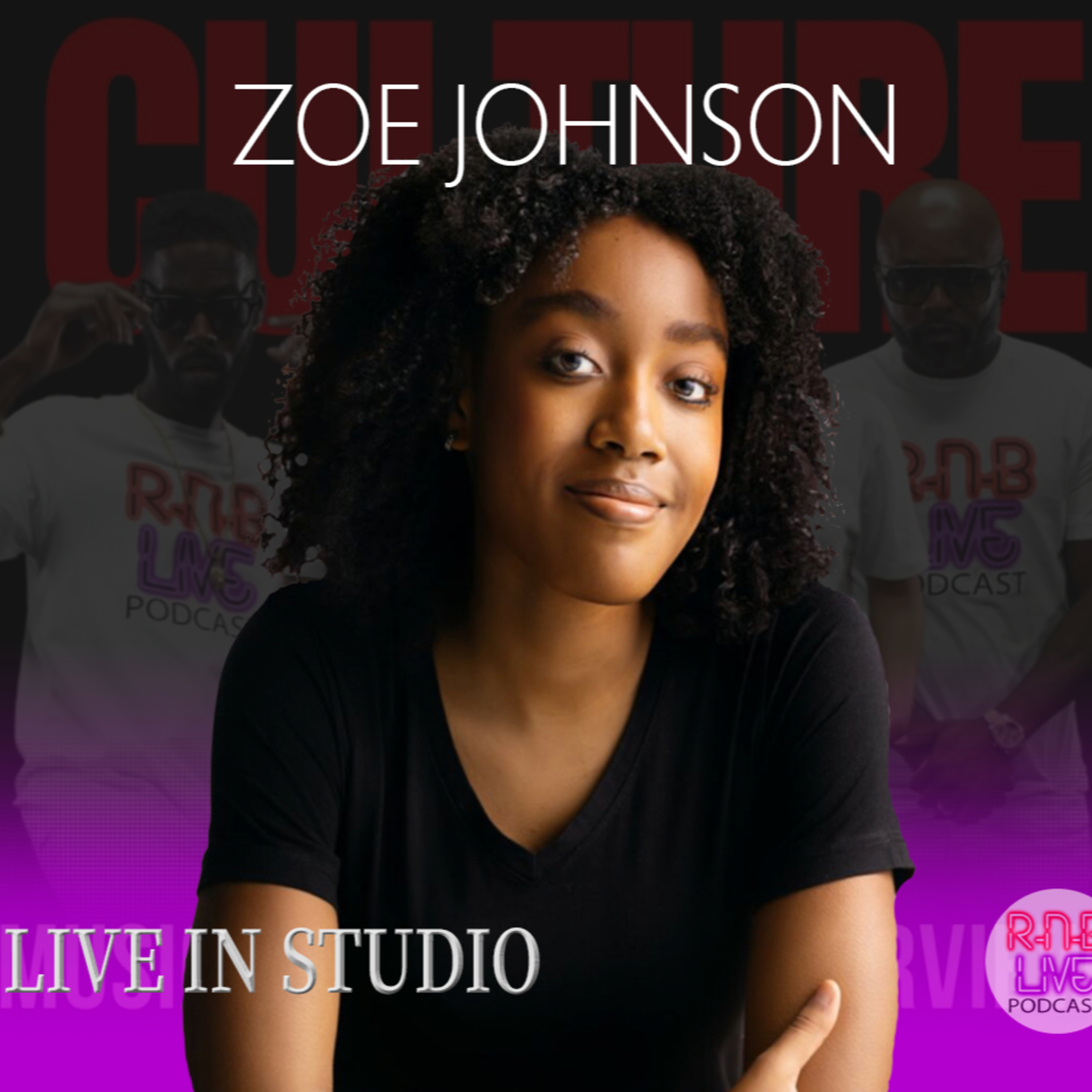 S5 EPI-62 - Zoe Johnson