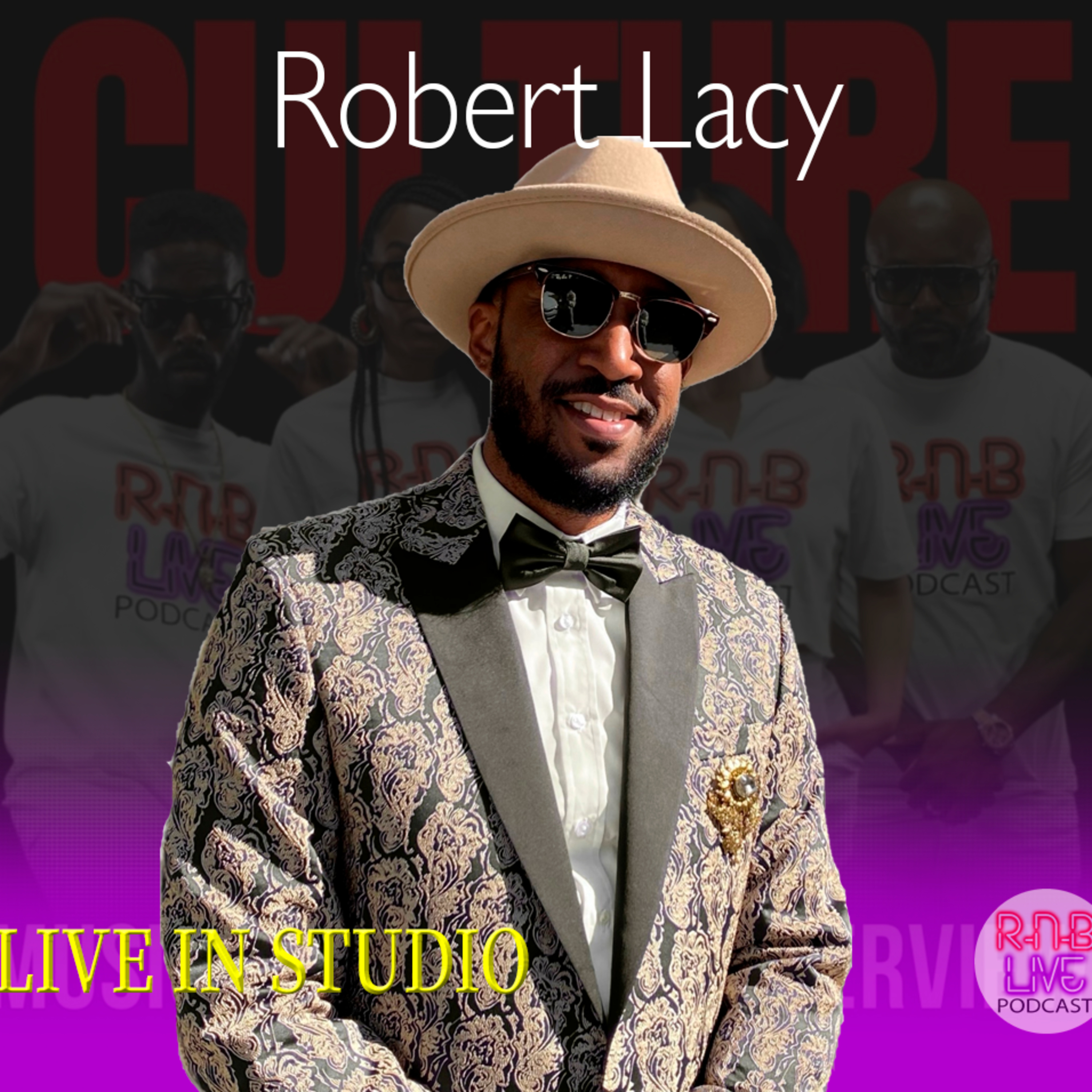  EPI-86_Robert Lacy episode artwork