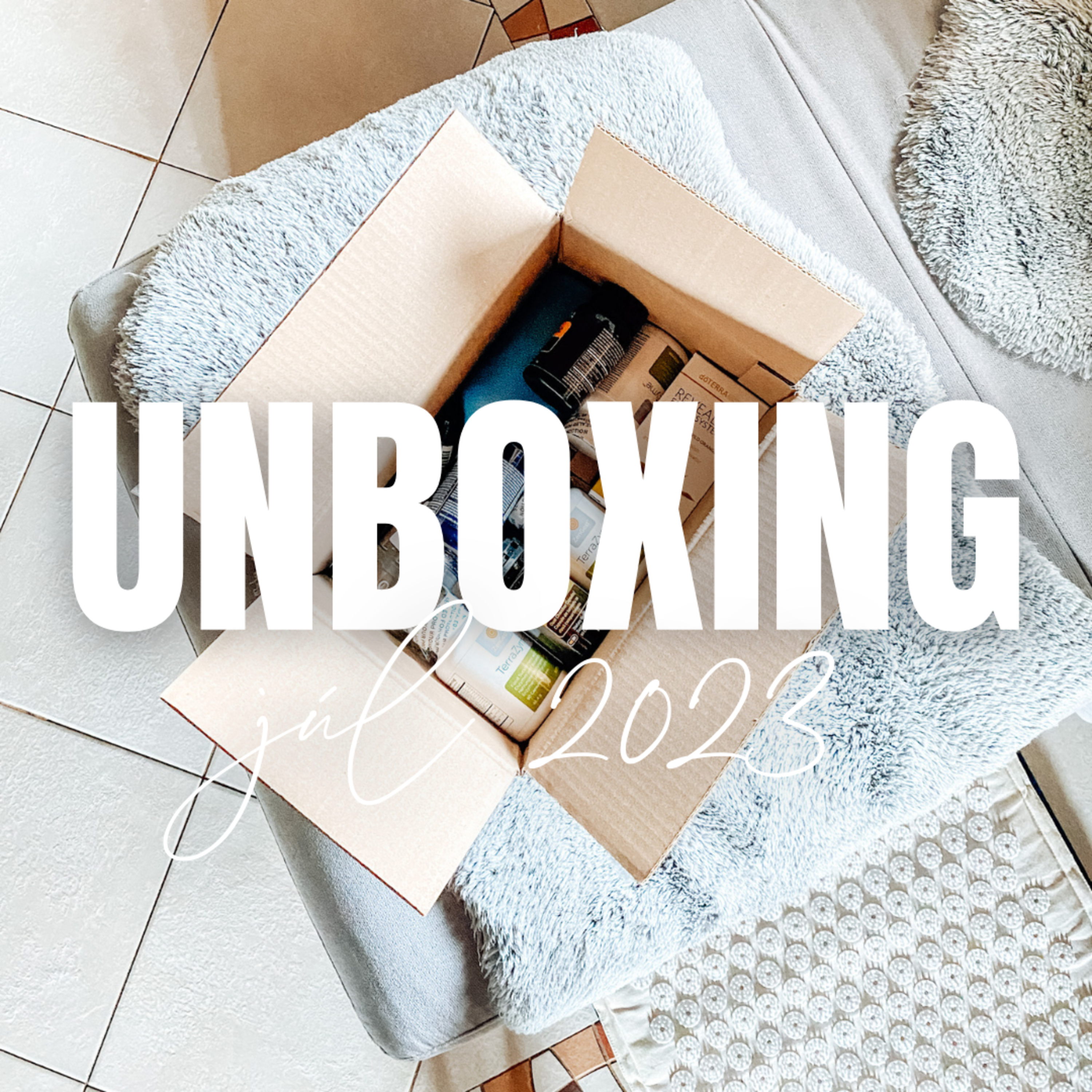 #18 Unboxing Júl 2023 episode artwork