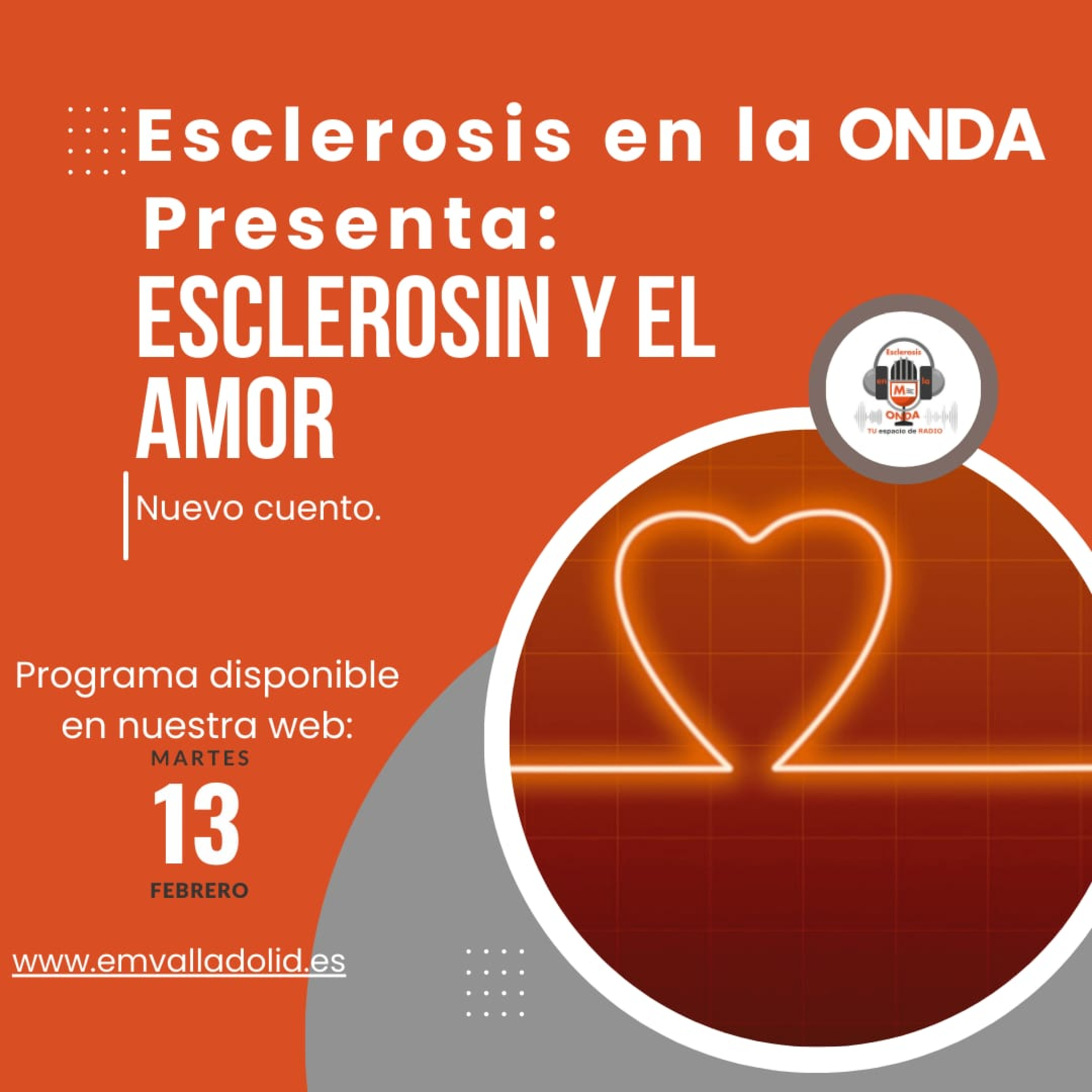 Portada de Esclerosis en la Onda