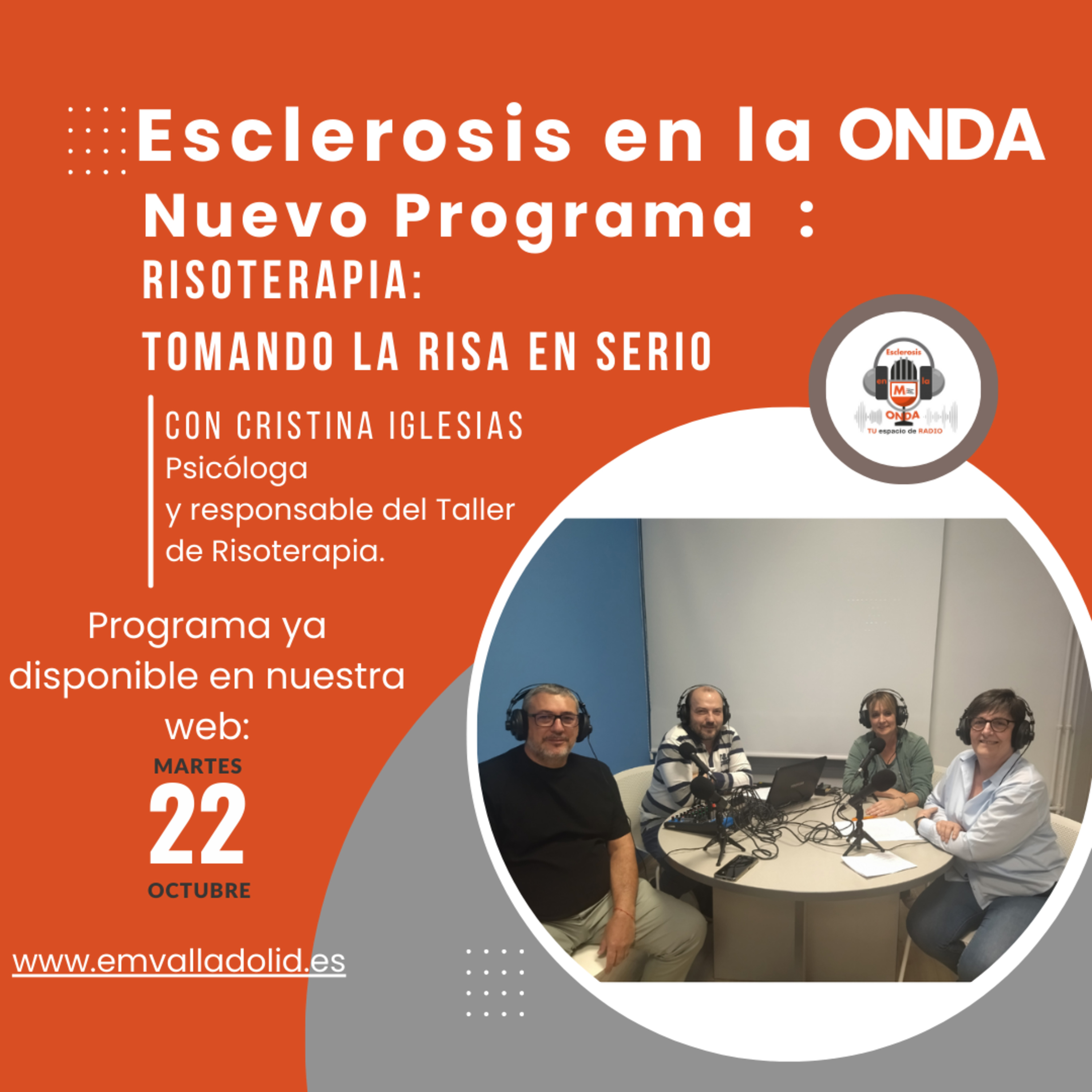 Portada de Esclerosis en la Onda