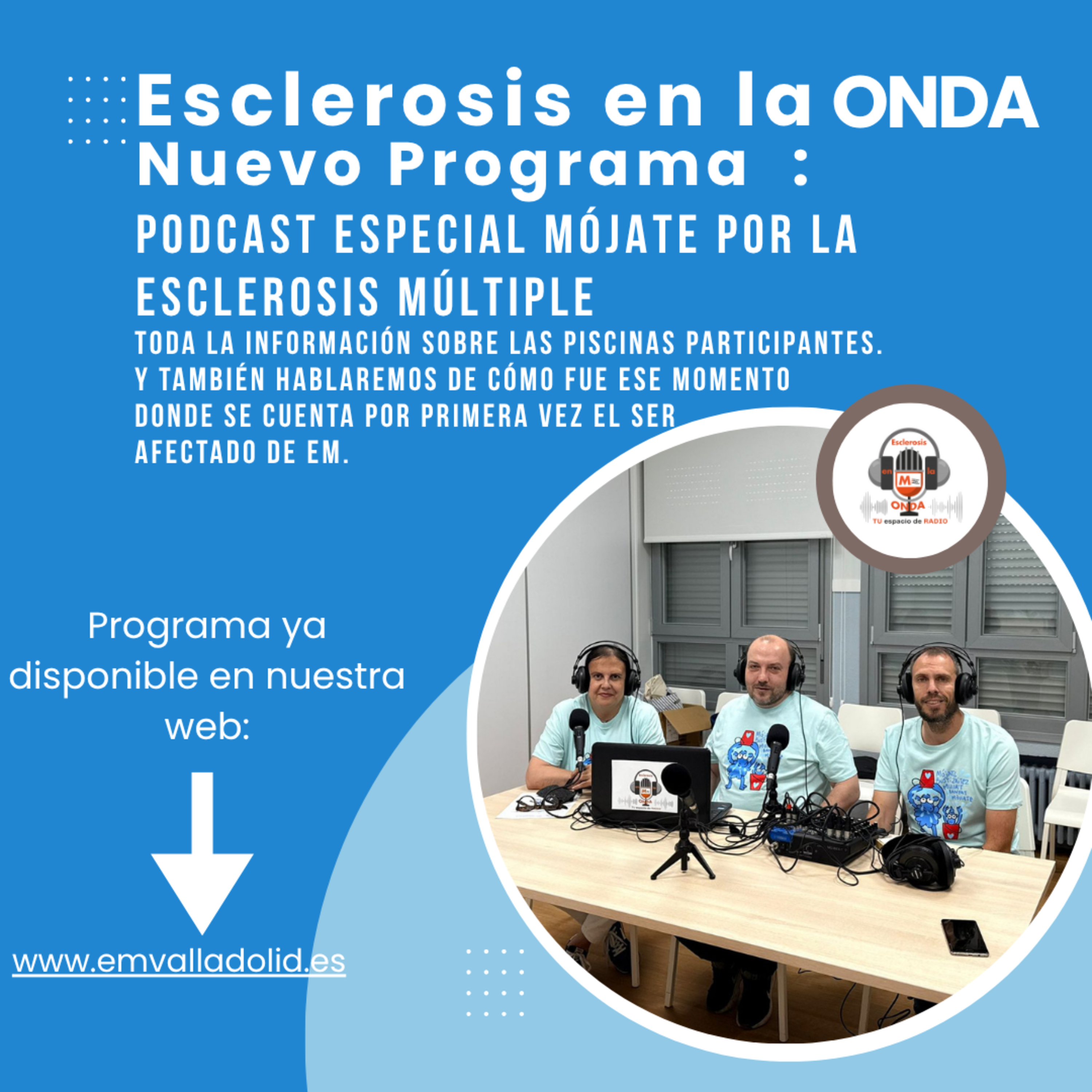 Portada de Esclerosis en la Onda