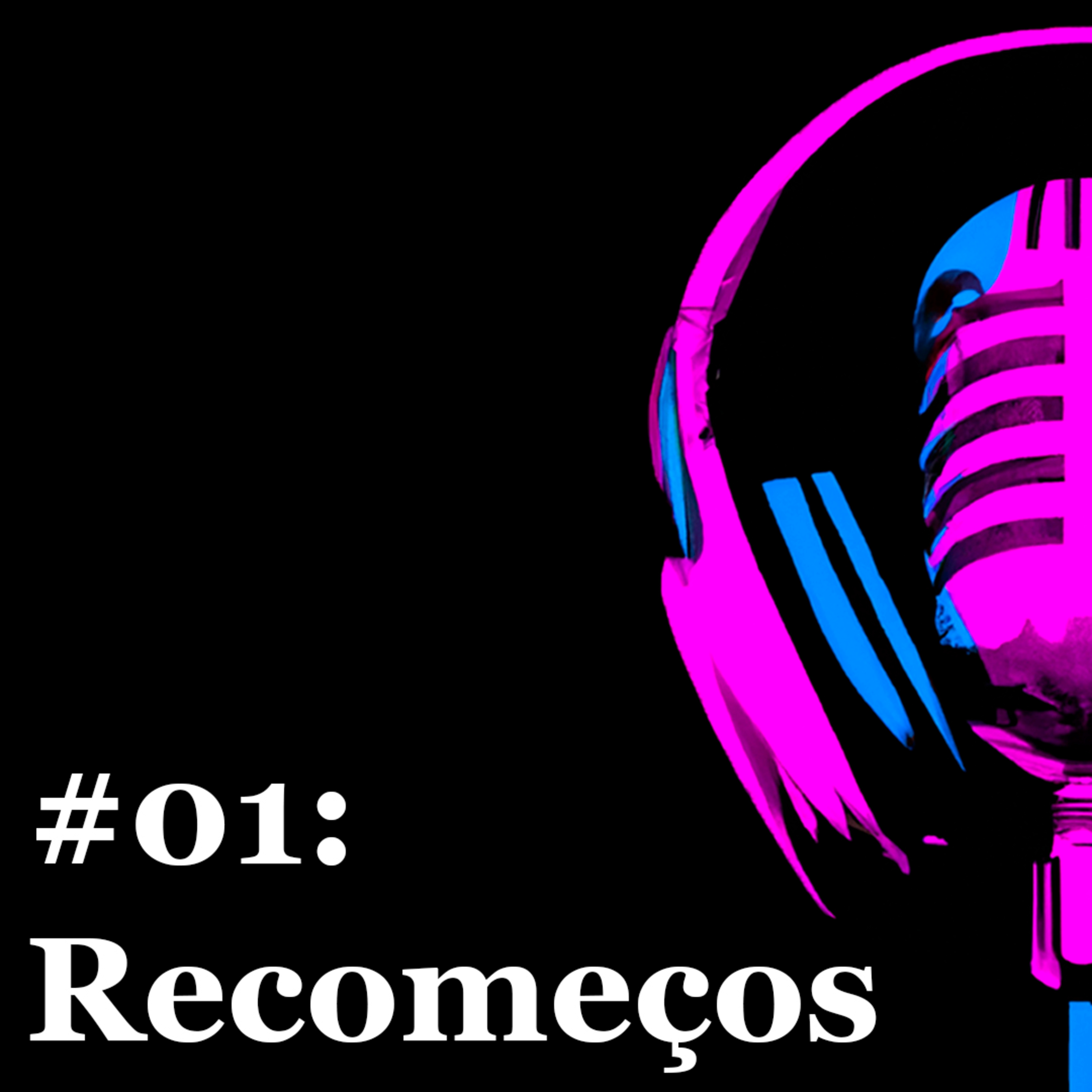 Eu, João: Podcast.