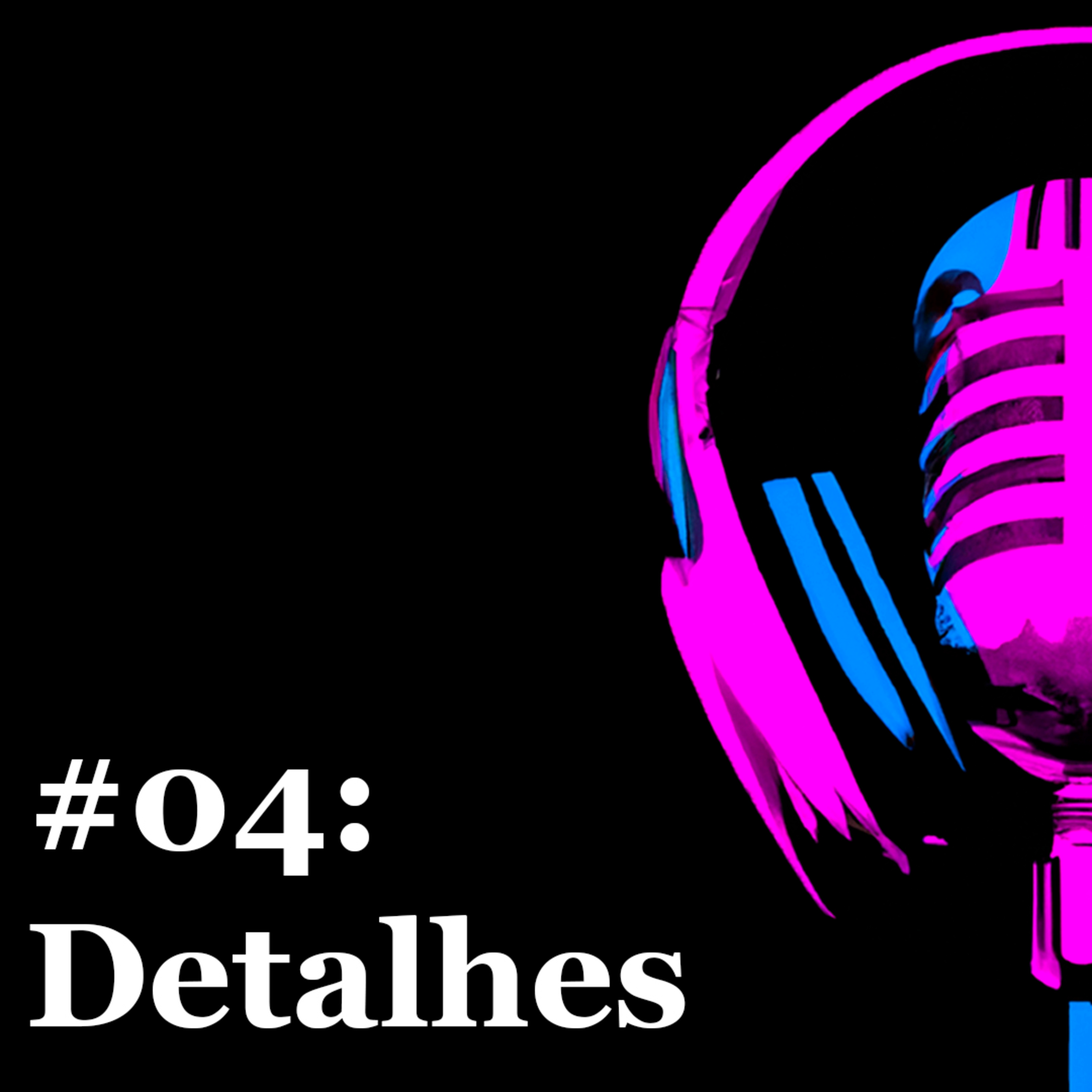 Eu, João: Podcast.