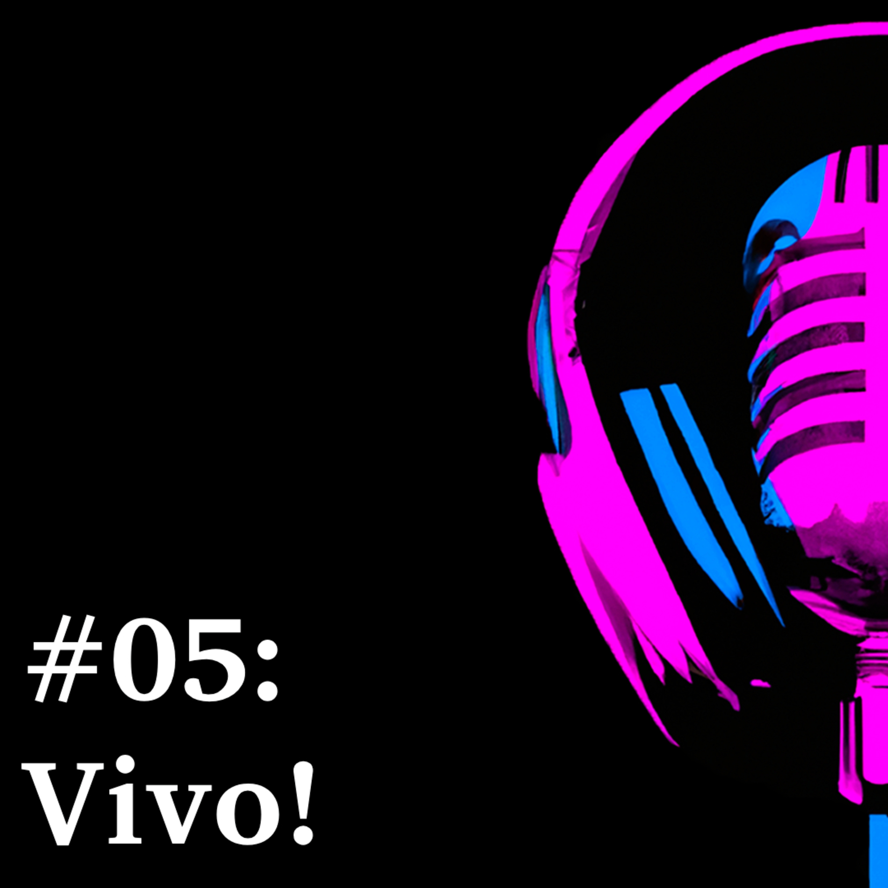 Eu, João: Podcast.