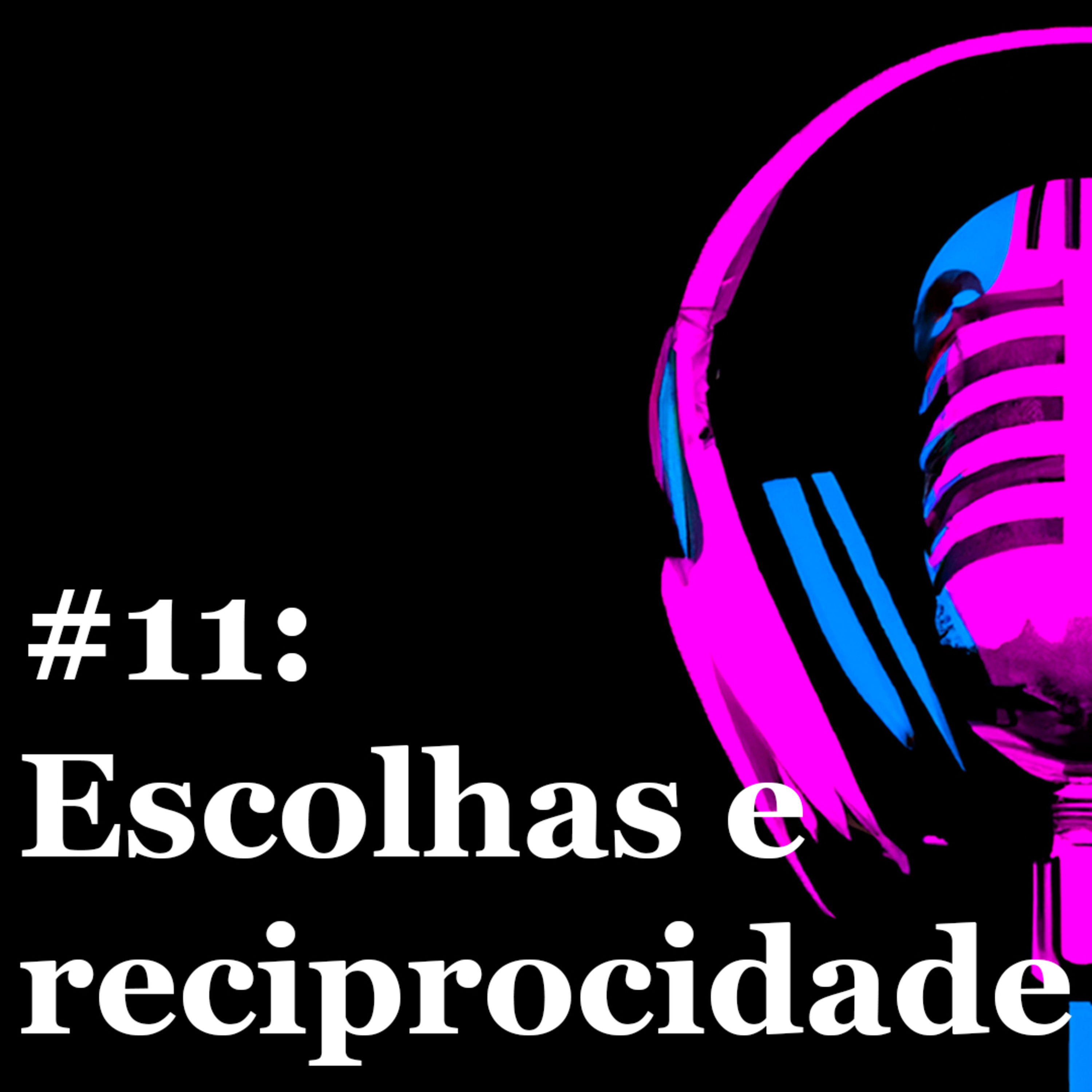 Eu, João: Podcast.