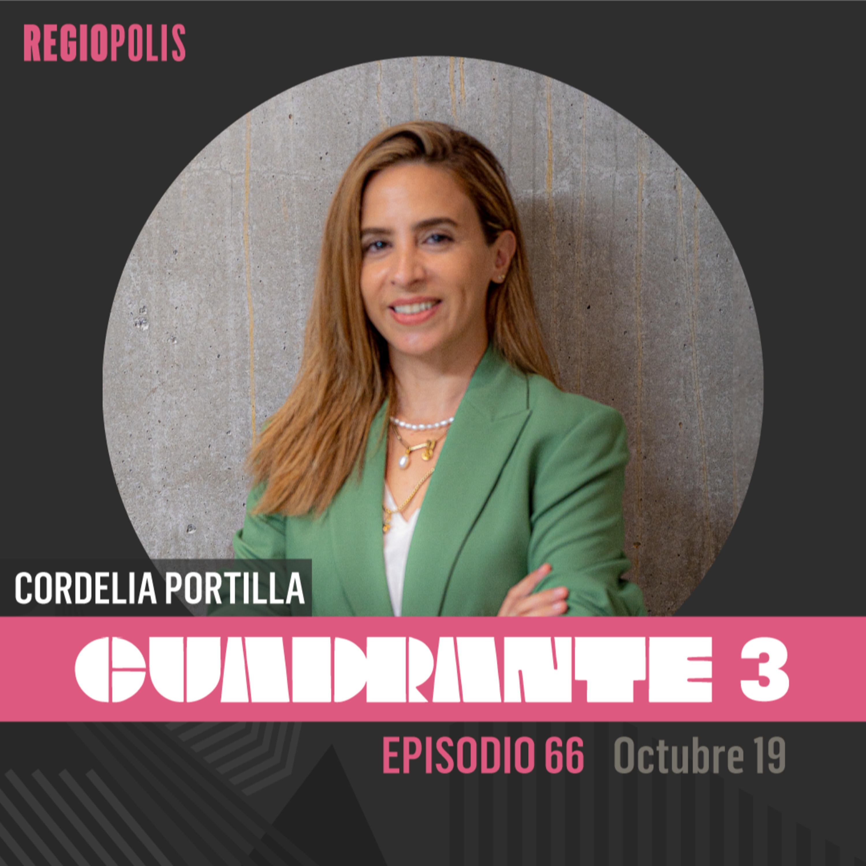 Cordelia Portilla episode artwork