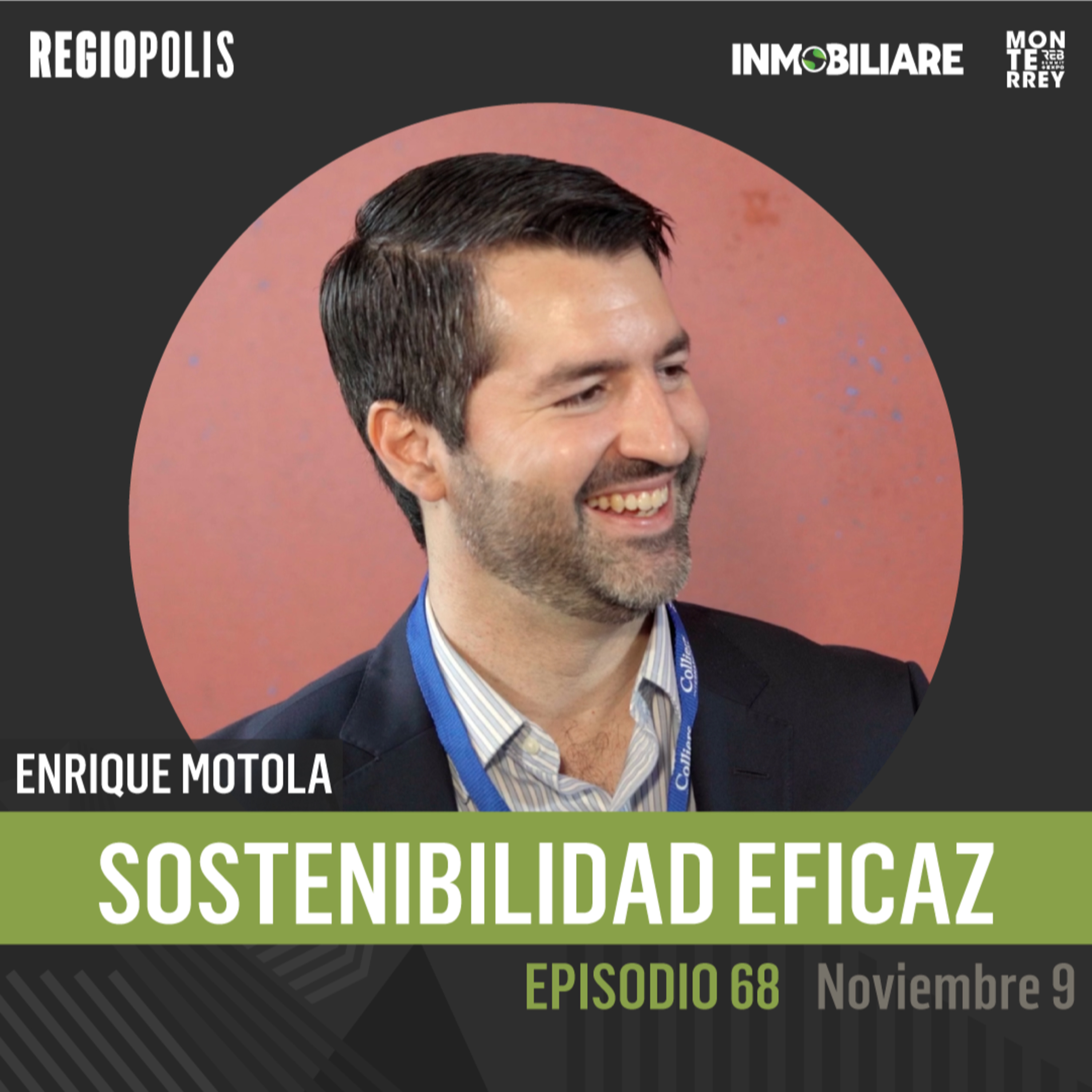 Enrique Motola episode artwork