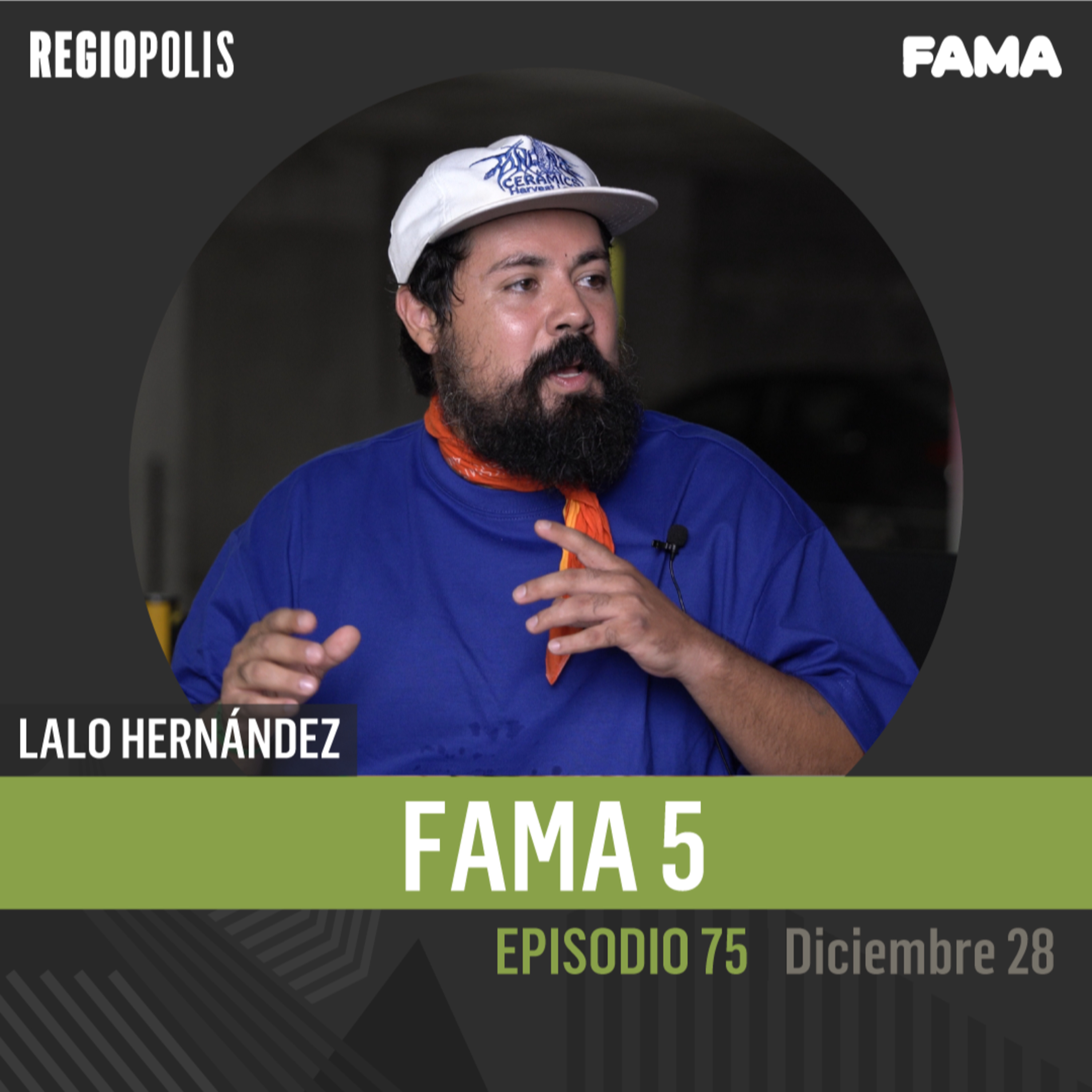 Lalo Hdz episode artwork