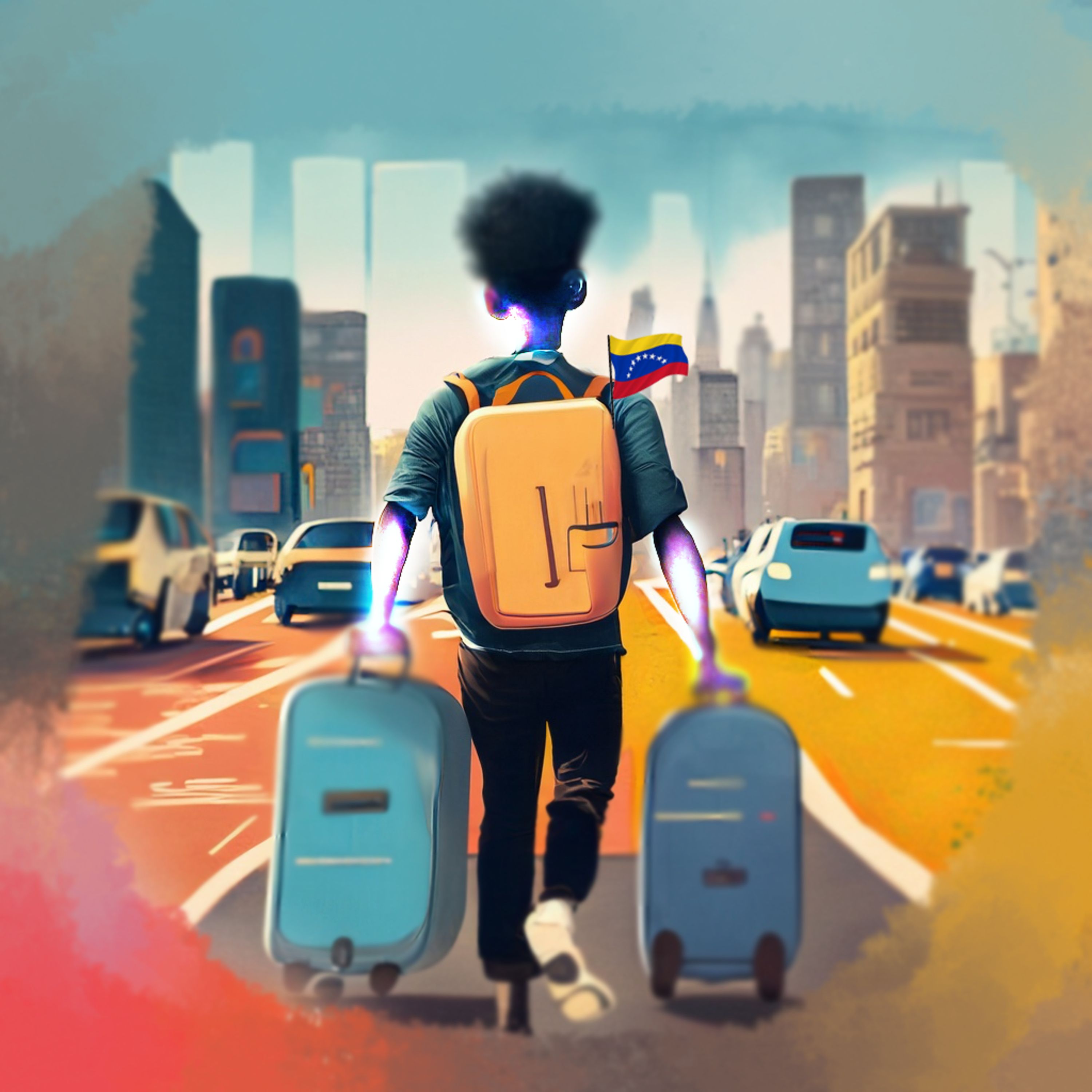 Ep.16: El objeto migrante episode artwork