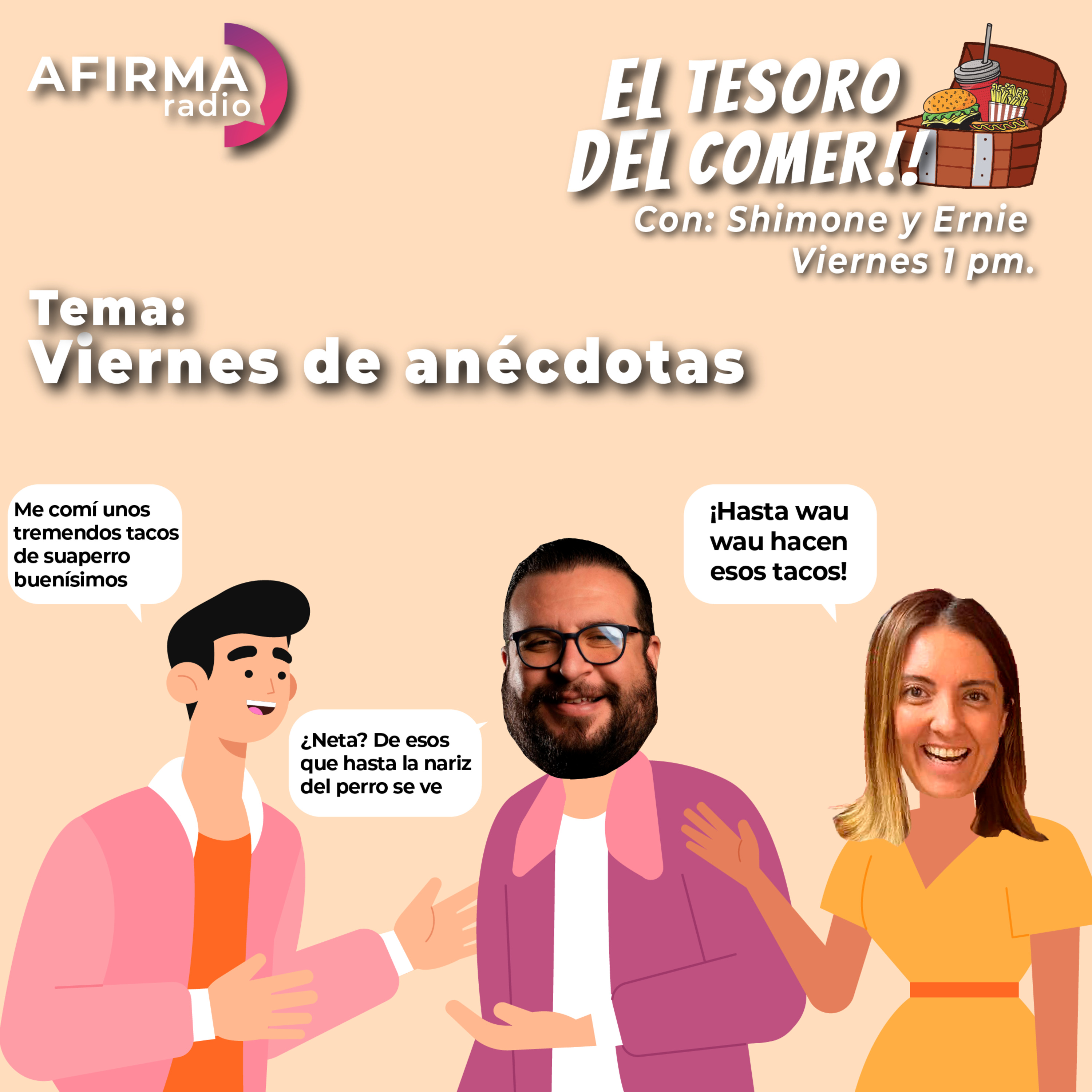 El tesoro del comer