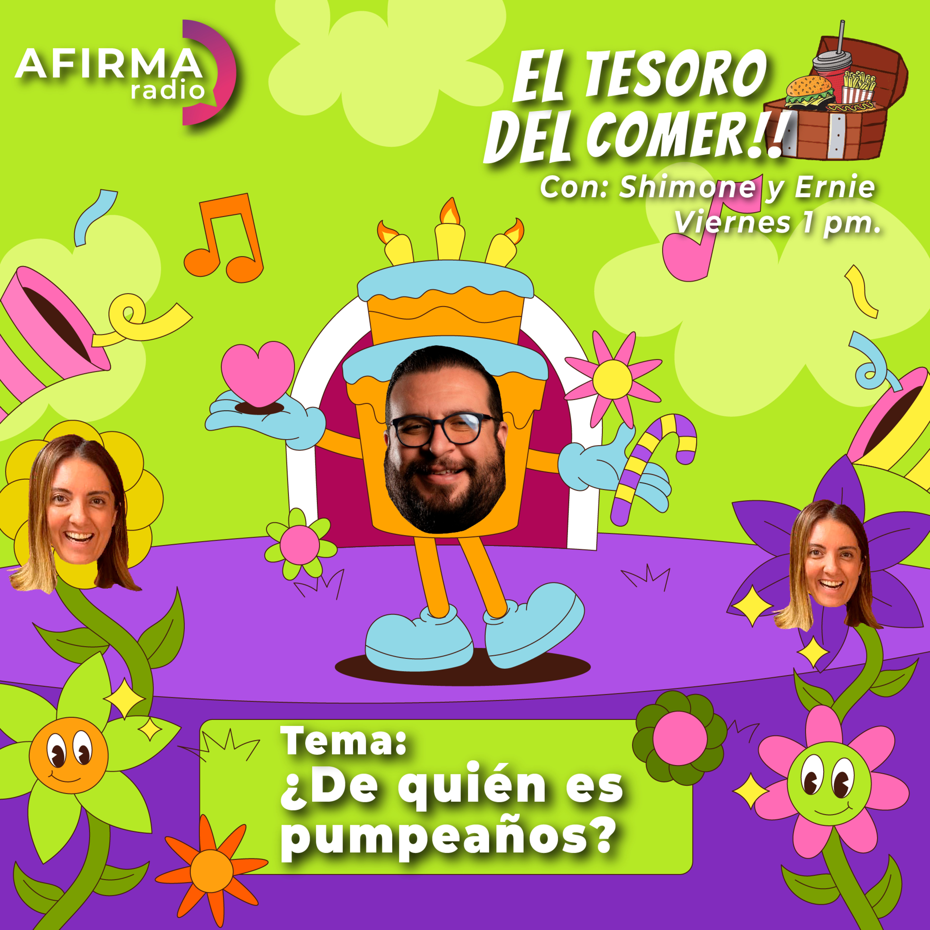 El tesoro del comer