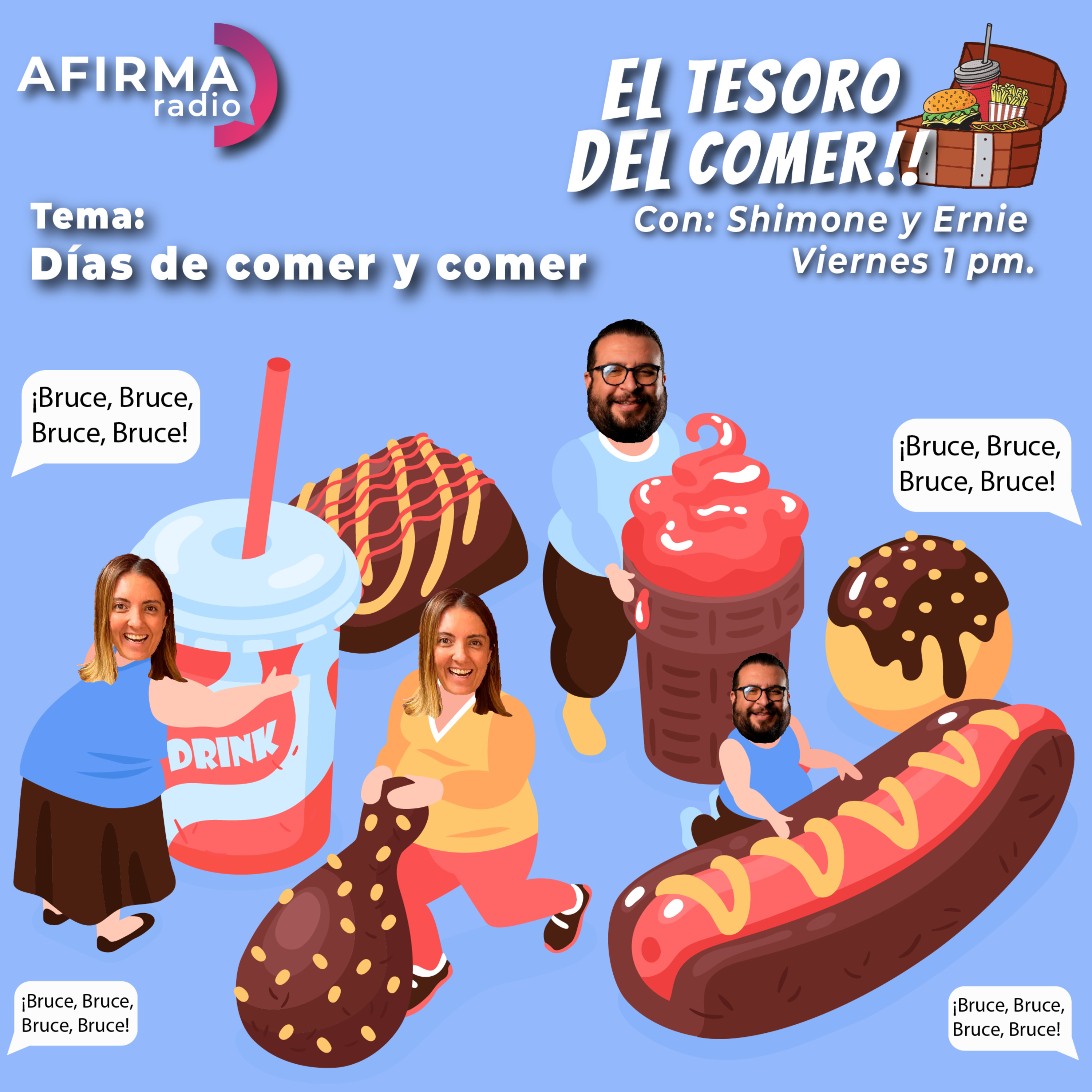El tesoro del comer