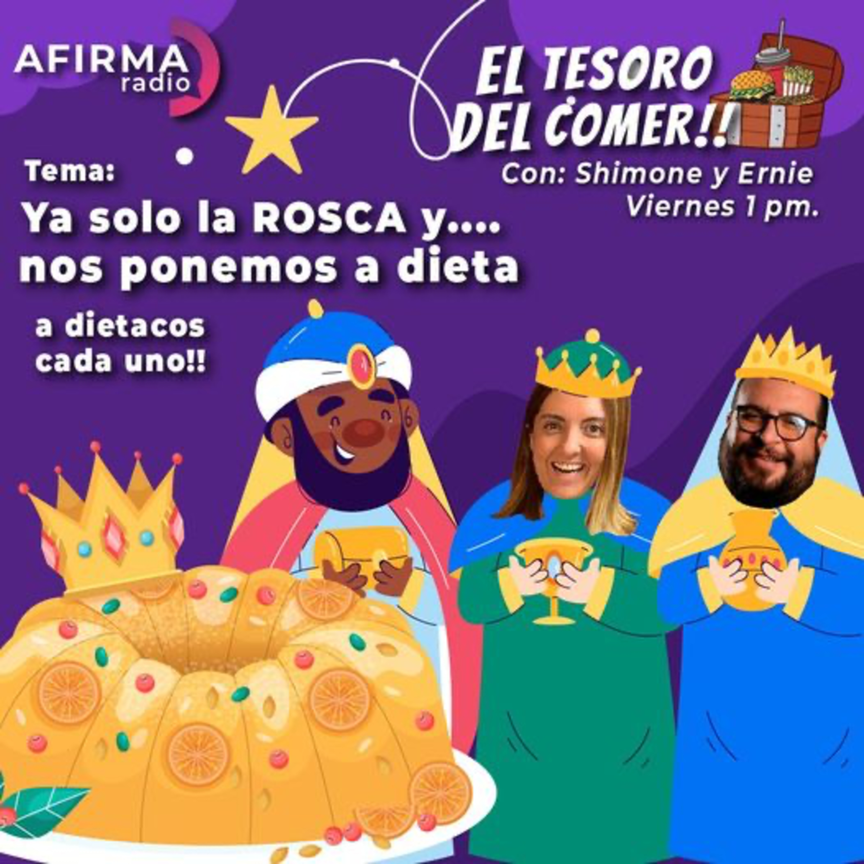 El tesoro del comer