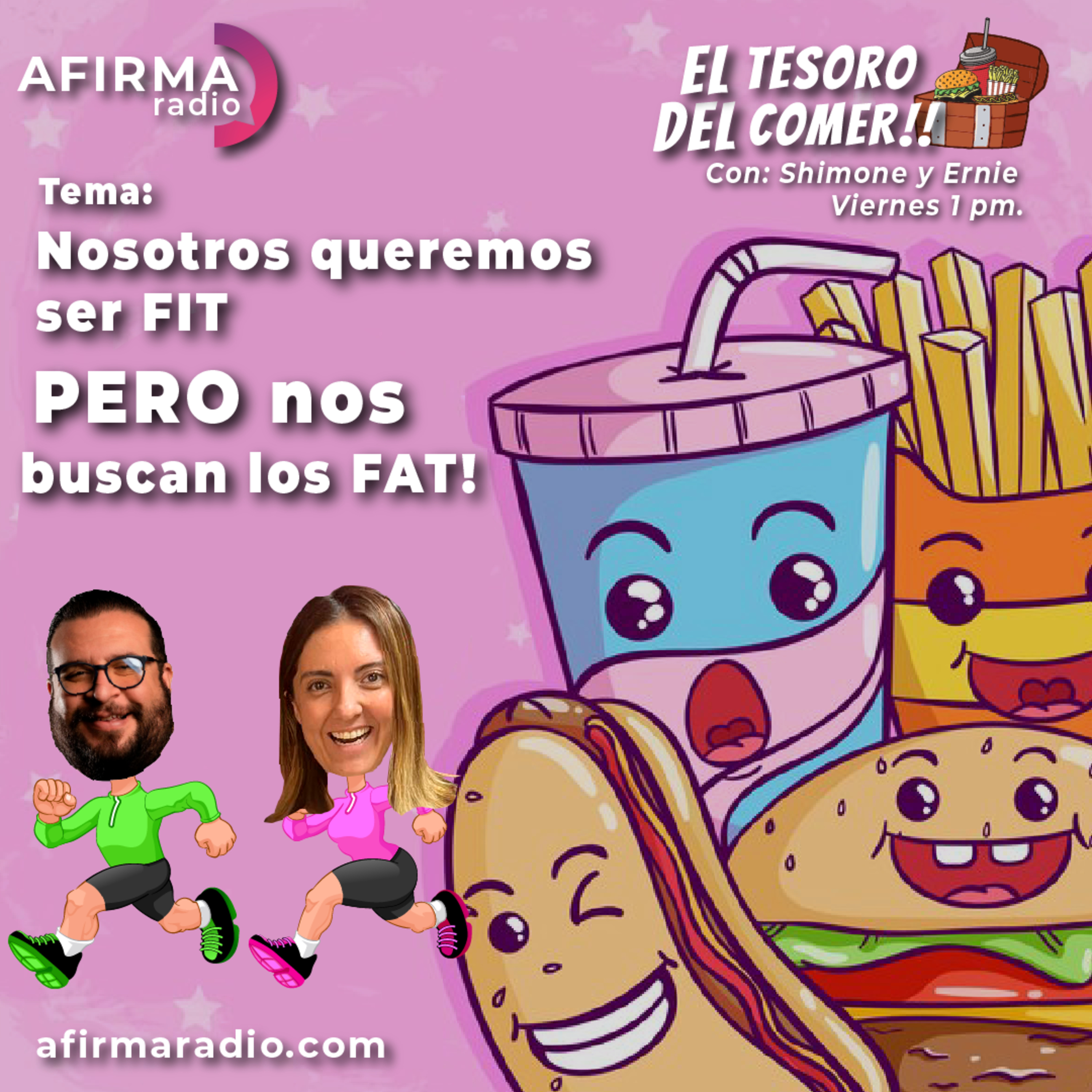 El tesoro del comer