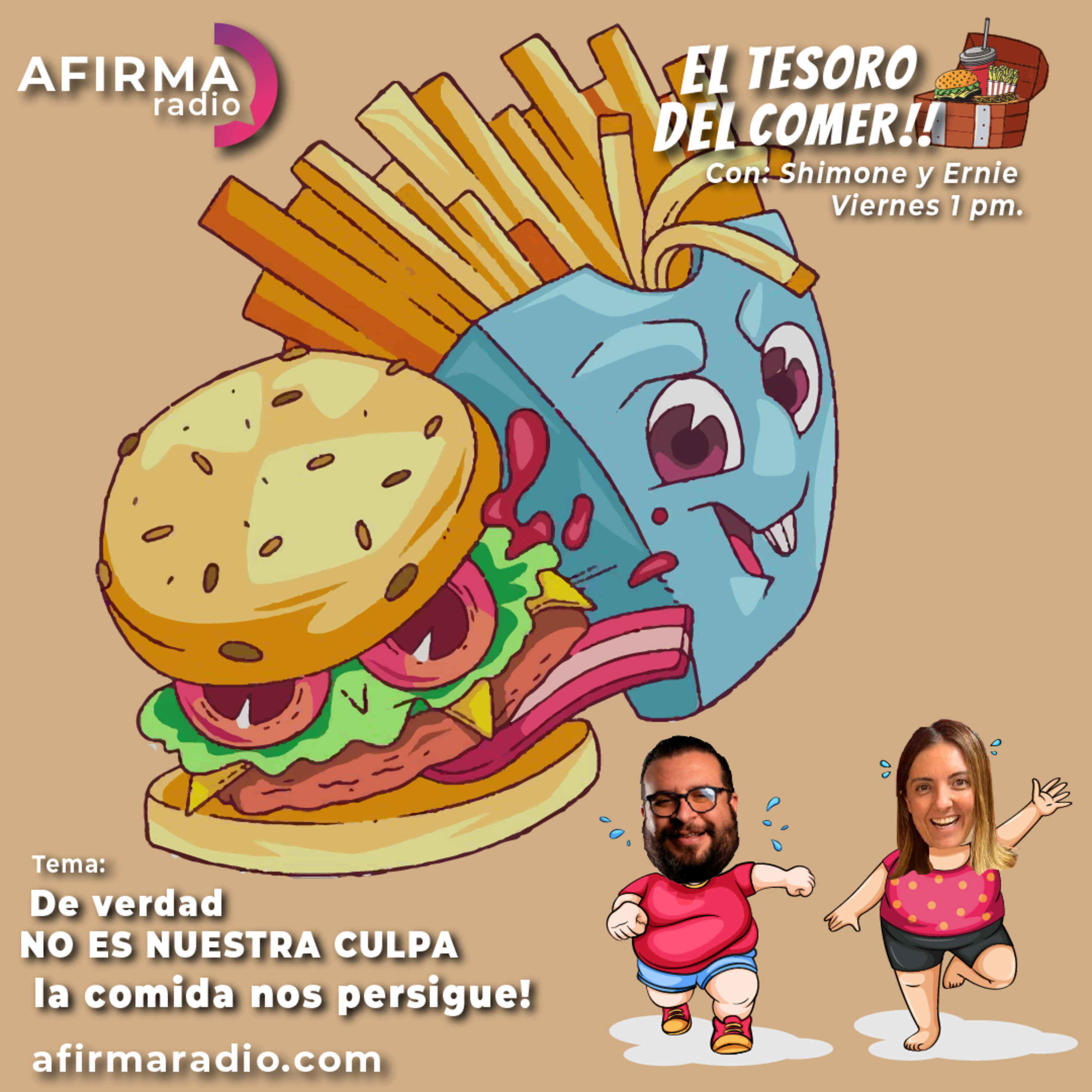 El tesoro del comer