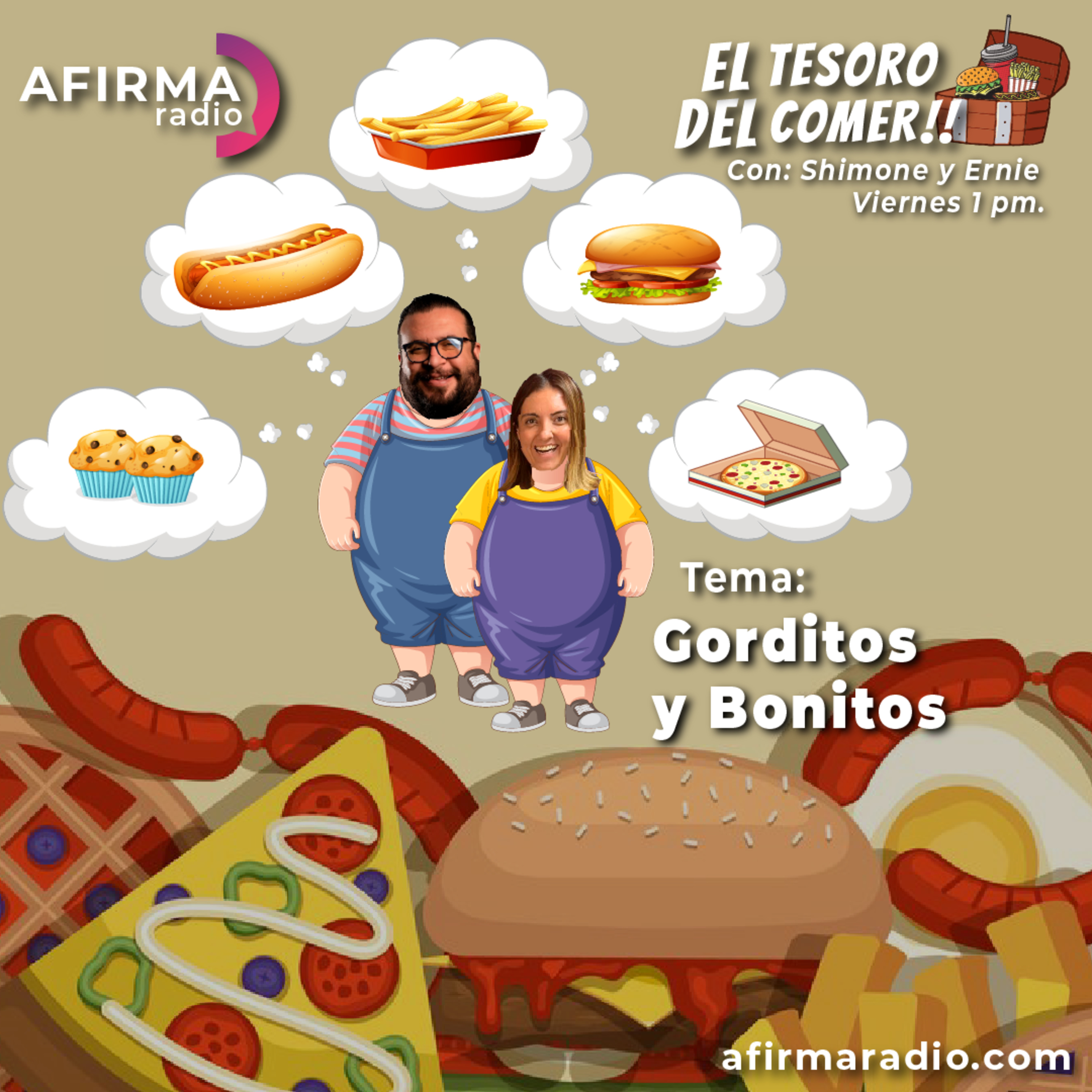El tesoro del comer