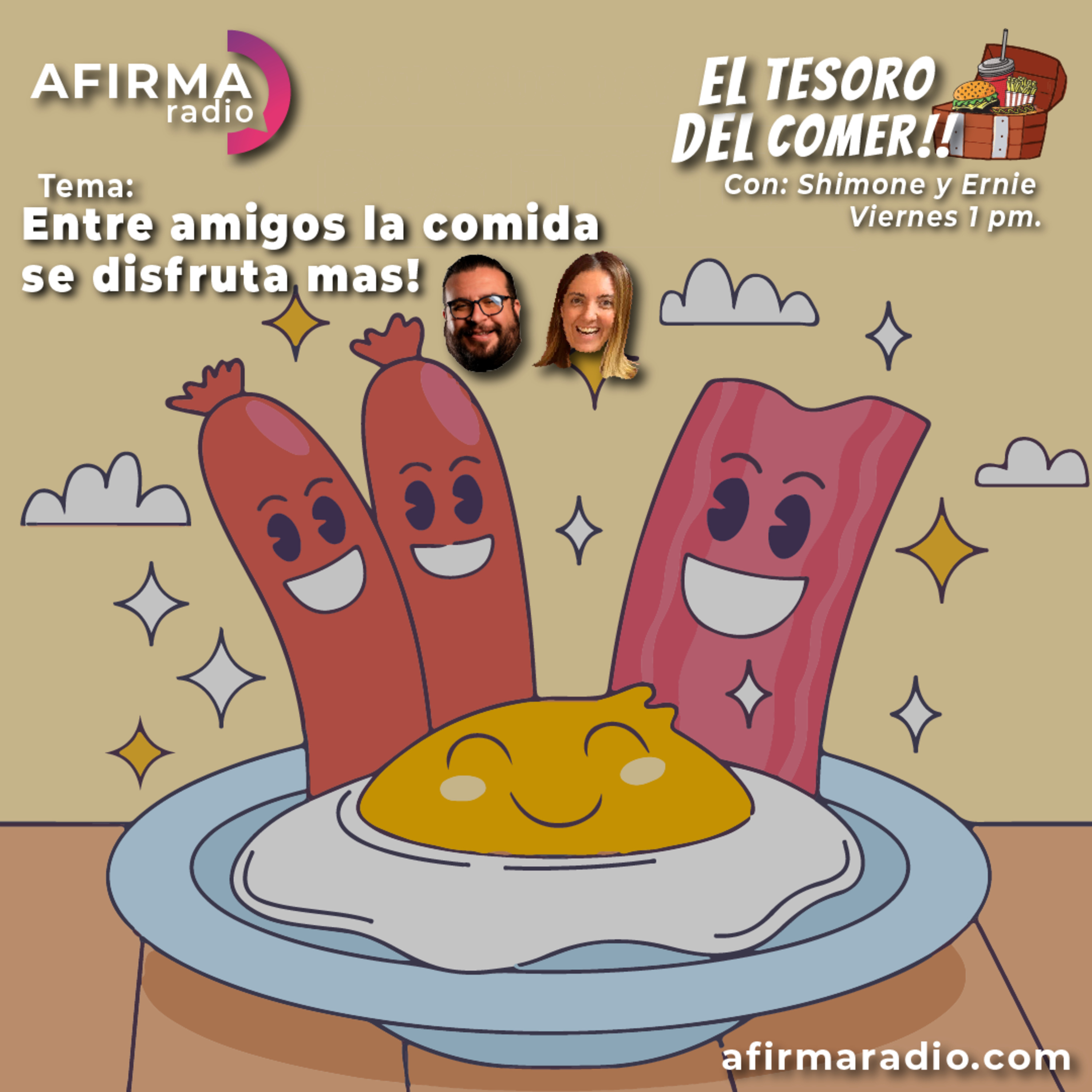 El tesoro del comer