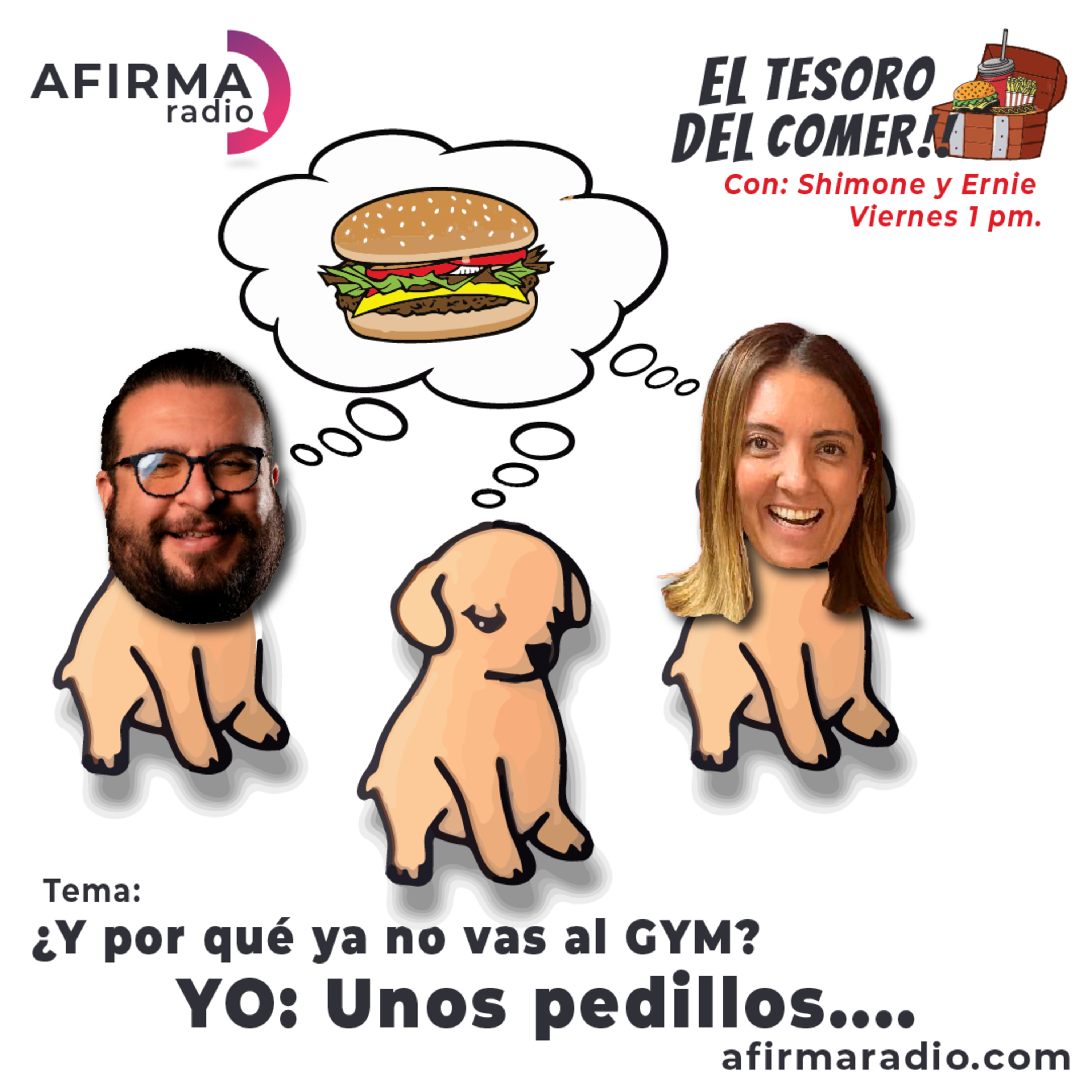 El tesoro del comer