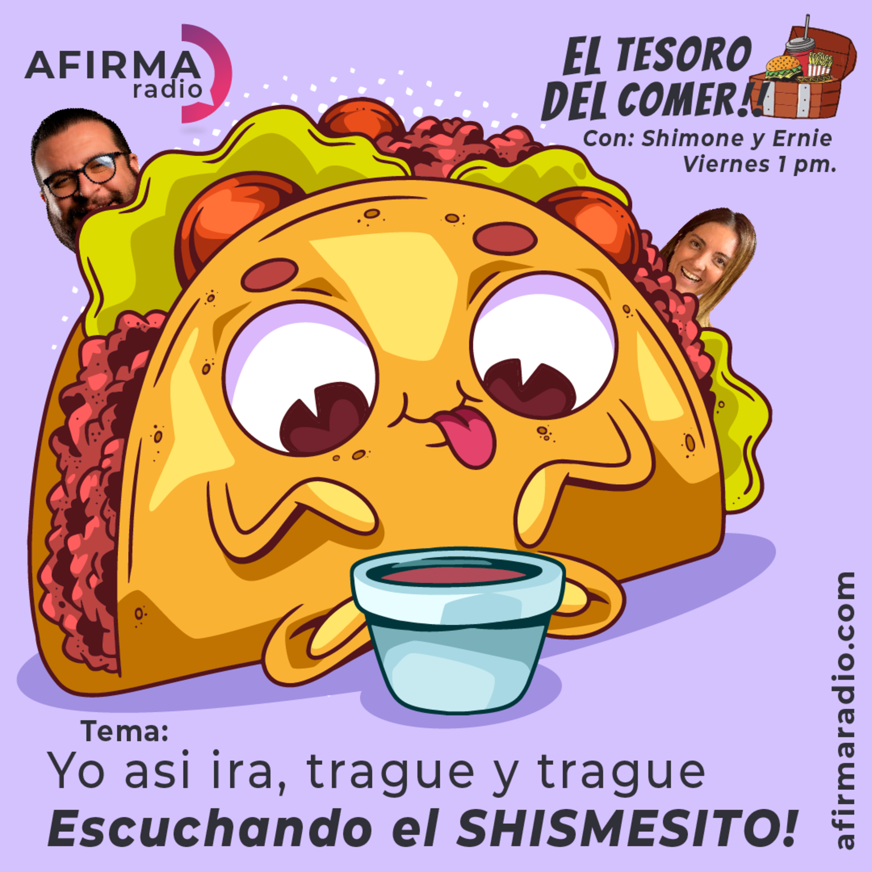 El tesoro del comer