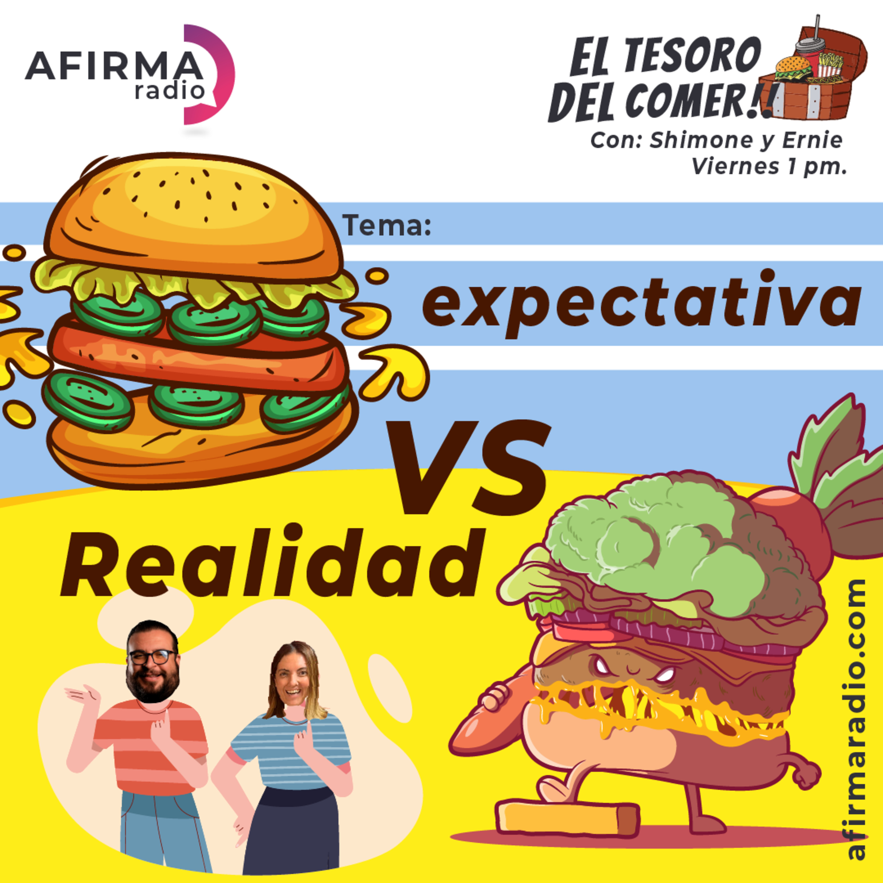 El tesoro del comer