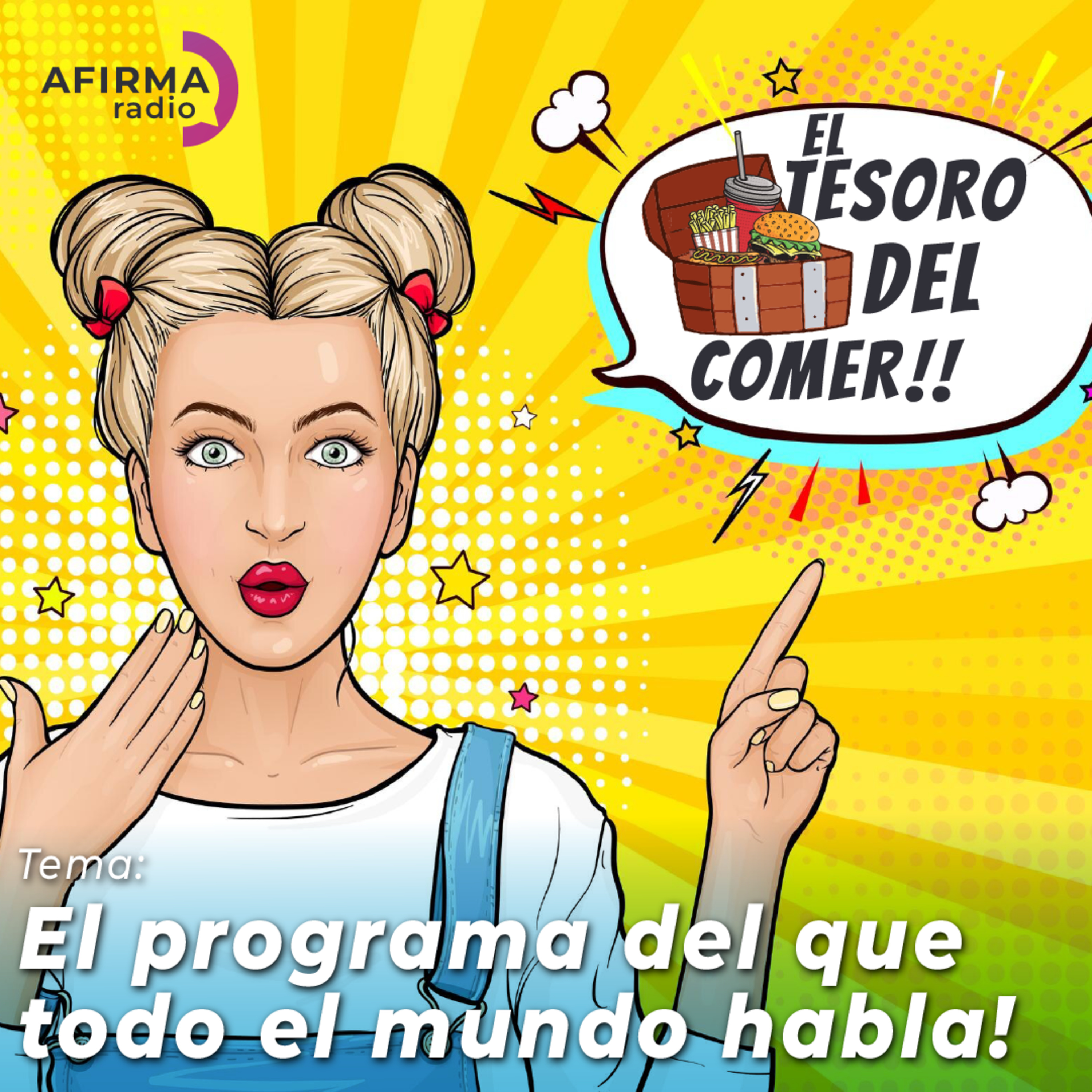 El tesoro del comer